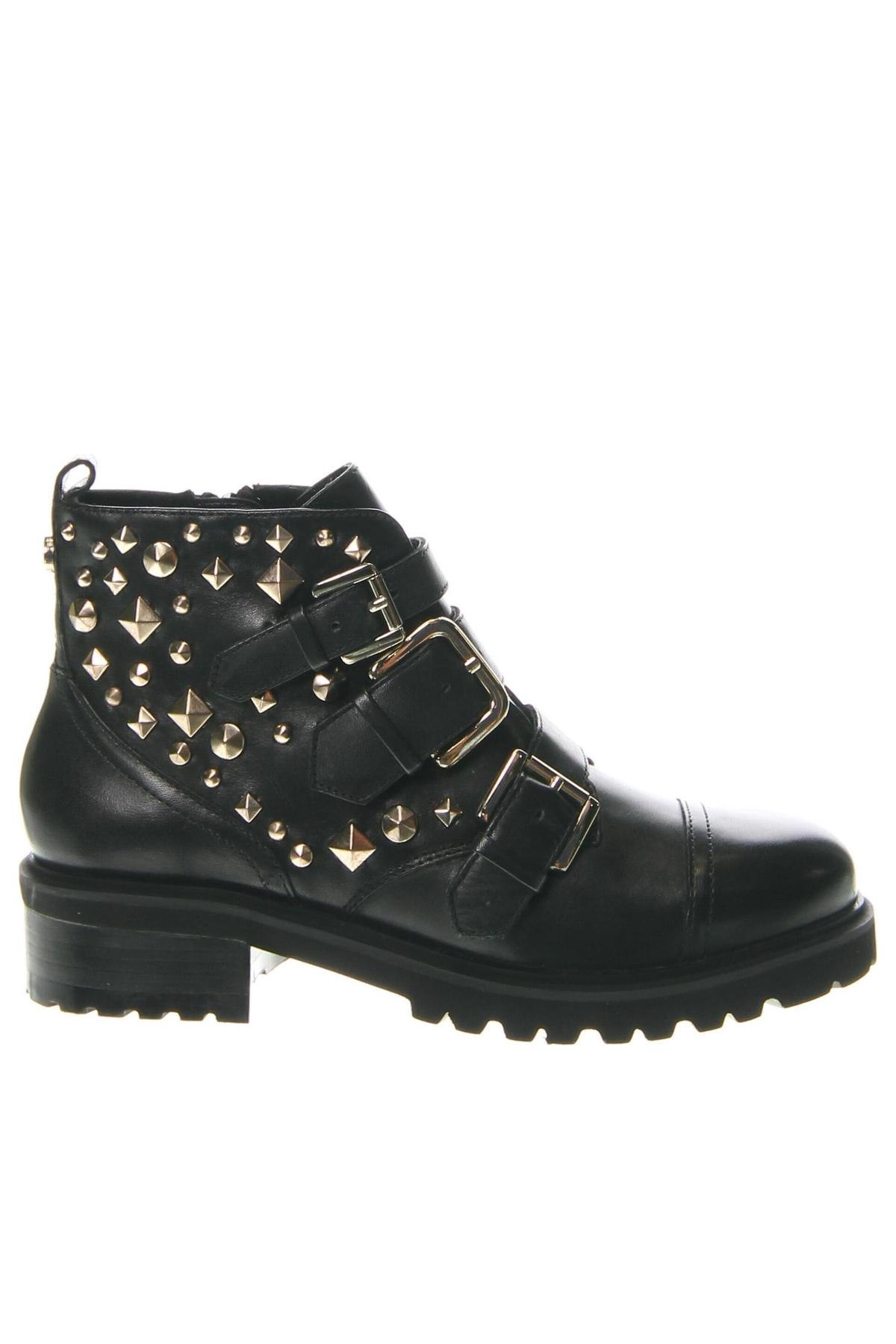 Botine de damă Steve Madden, Mărime 36, Culoare Negru, Preț 392,27 Lei