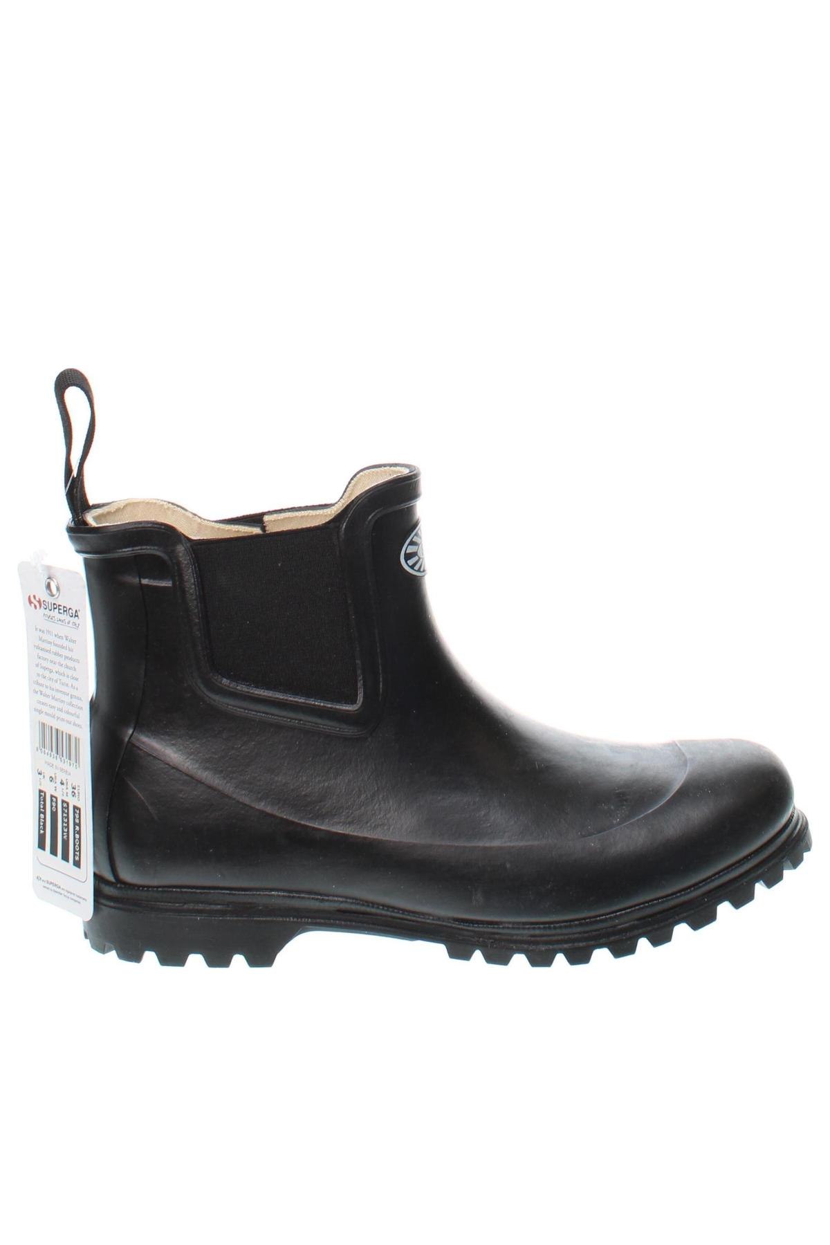 Dámské boty  Superga, Velikost 36, Barva Černá, Cena  1 264,00 Kč