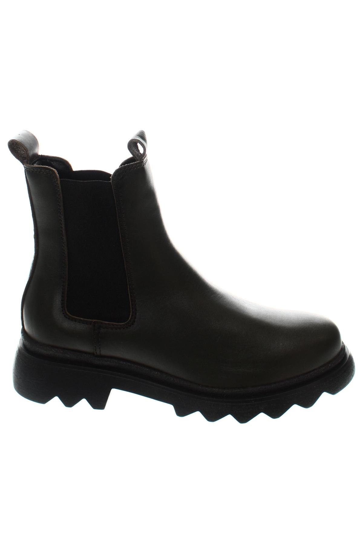 Botine de damă Tamaris, Mărime 42, Culoare Verde, Preț 282,99 Lei