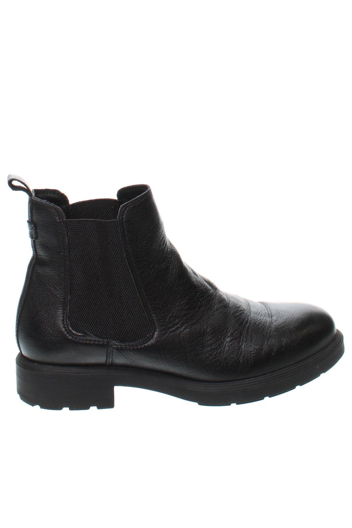 Damen Stiefeletten Tamaris, Größe 39, Farbe Schwarz, Preis 25,57 €