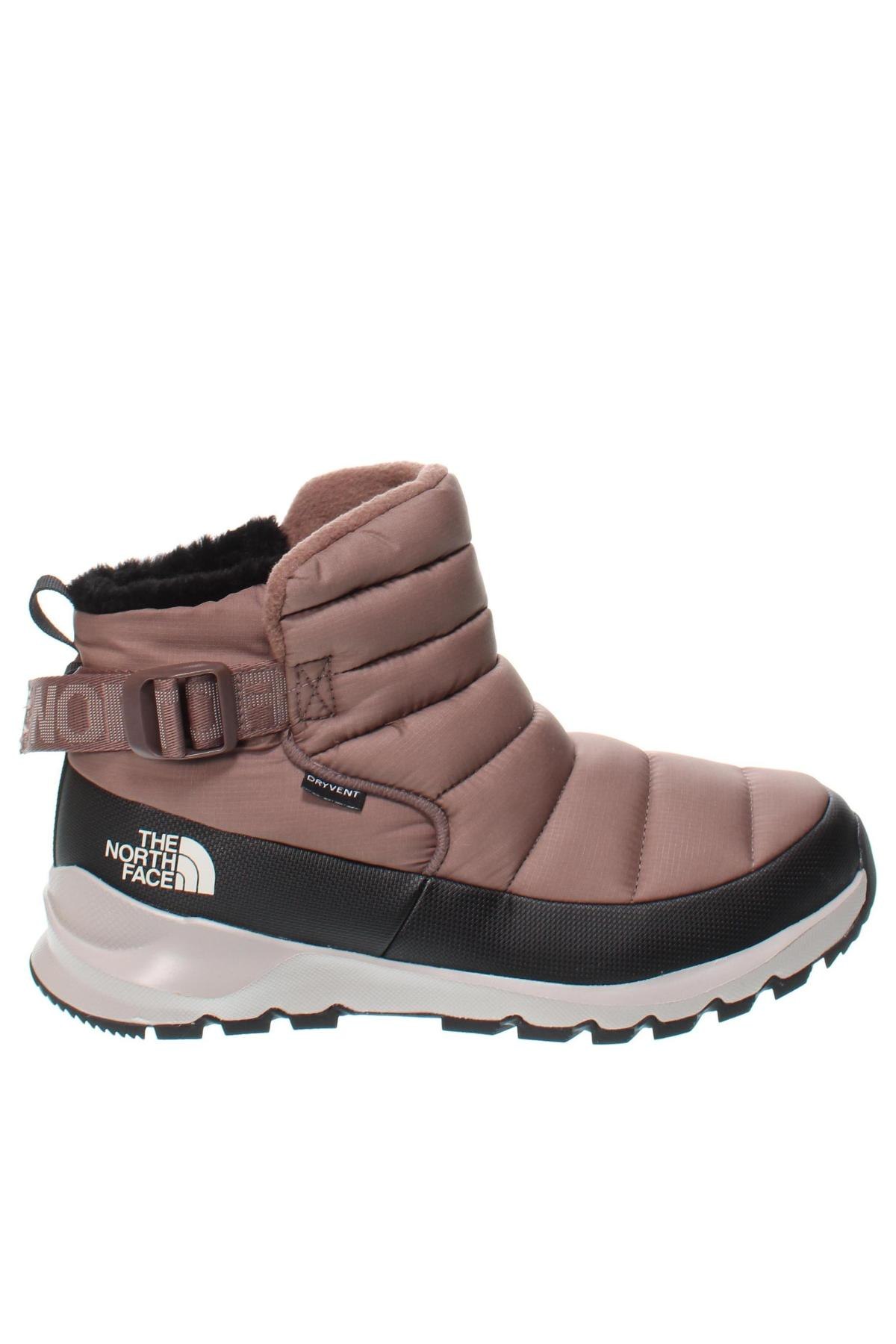 Botine de damă The North Face, Mărime 41, Culoare Maro, Preț 389,47 Lei