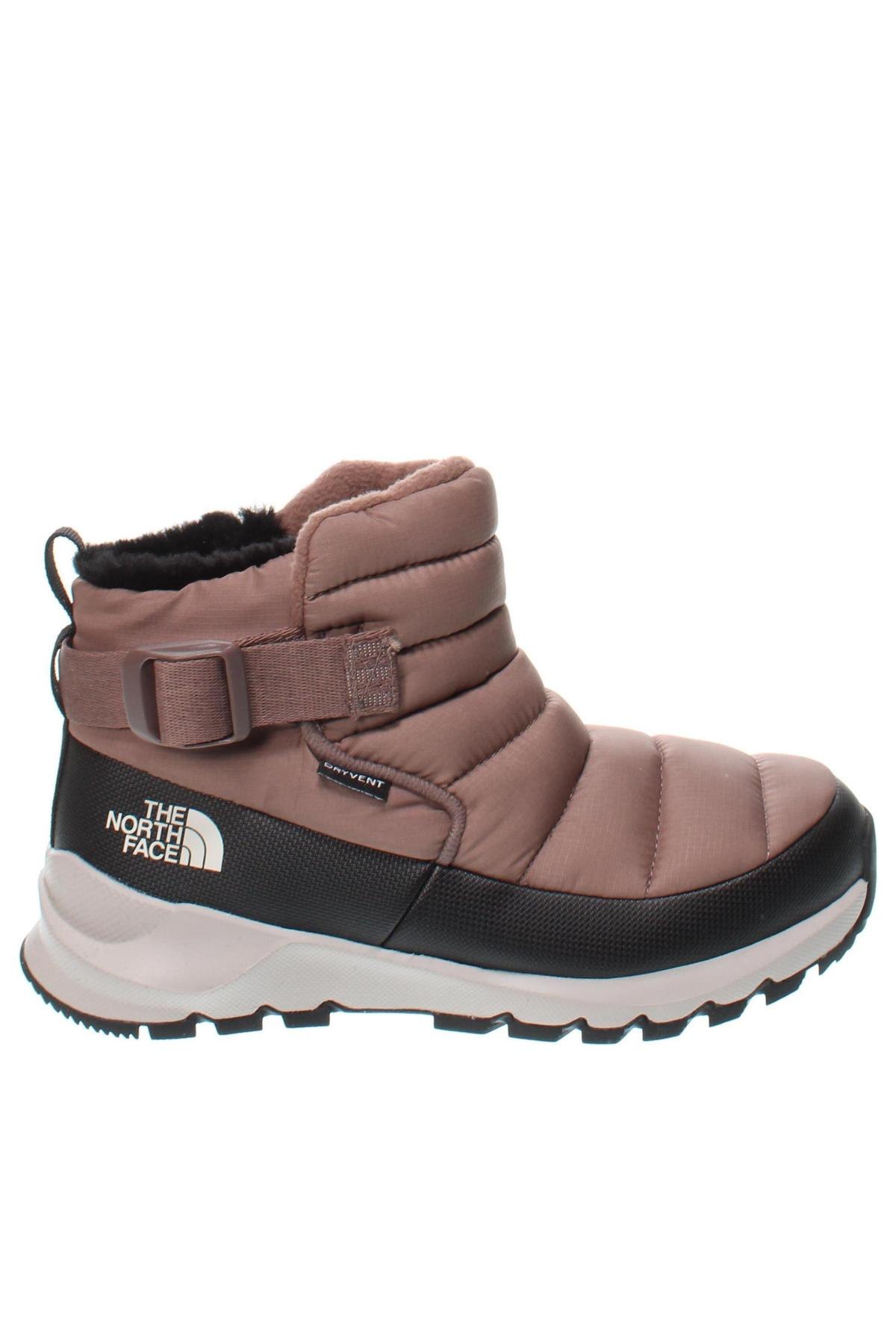 Botine de damă The North Face, Mărime 37, Culoare Maro, Preț 389,47 Lei