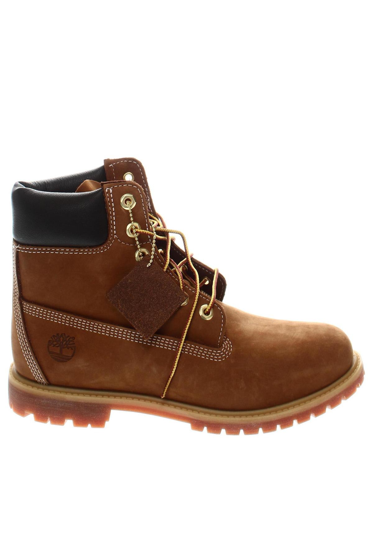 Damskie botki Timberland, Rozmiar 41, Kolor Brązowy, Cena 468,99 zł