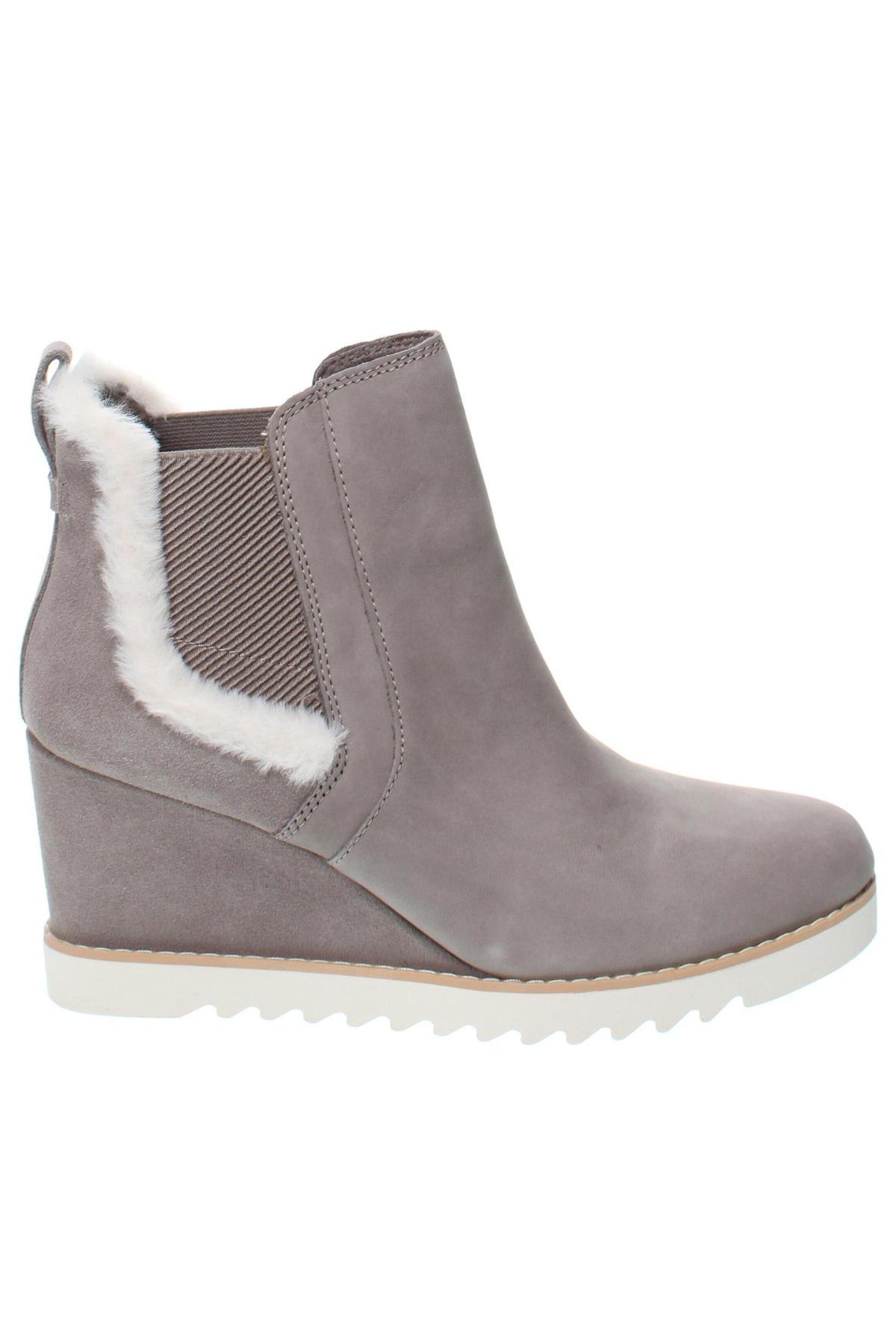 Damen Stiefeletten Toms, Größe 40, Farbe Grau, Preis € 39,90