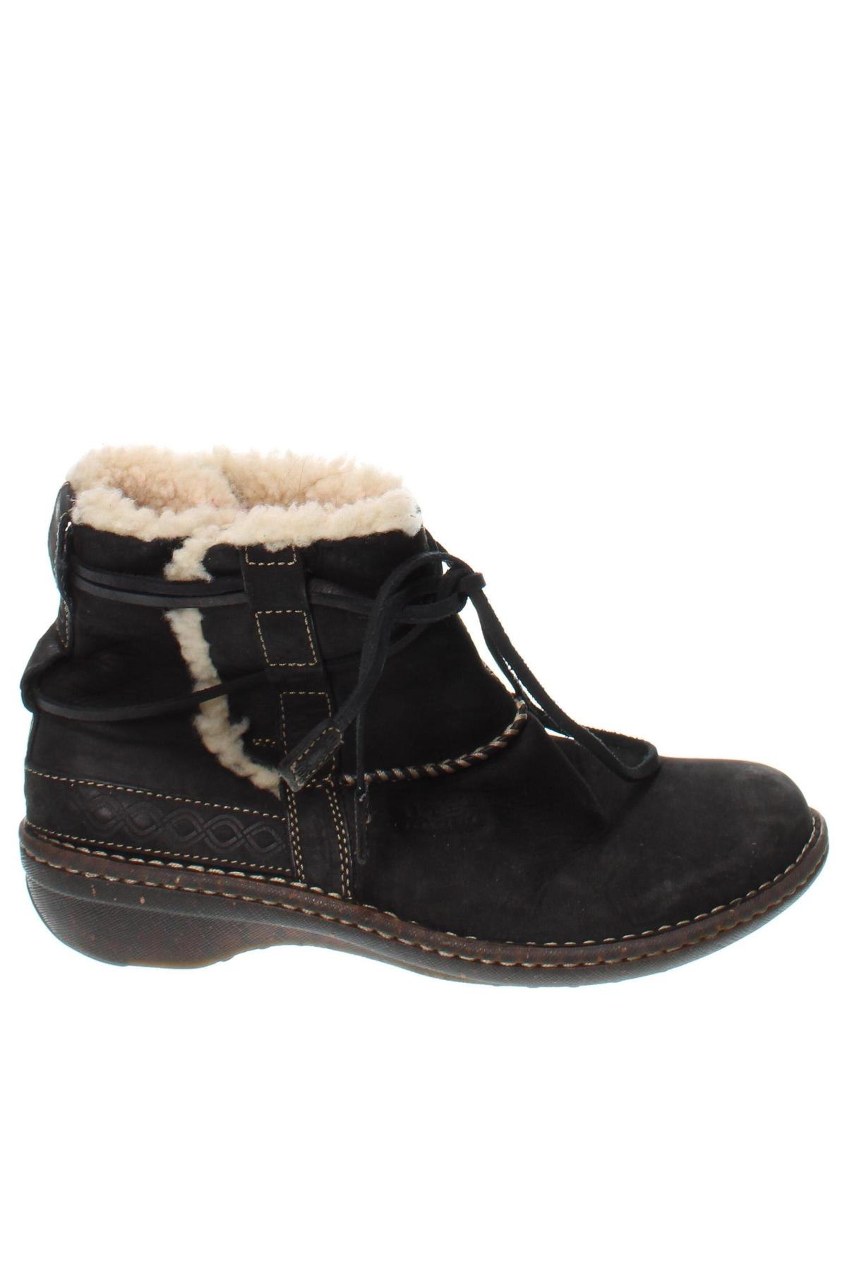 Damen Stiefeletten UGG Australia, Größe 40, Farbe Schwarz, Preis 55,12 €