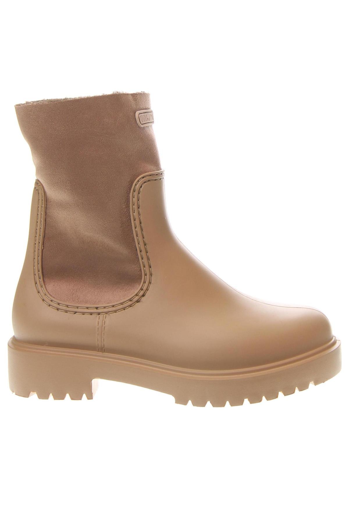 Damen Stiefeletten Unisa, Größe 37, Farbe Beige, Preis € 44,95