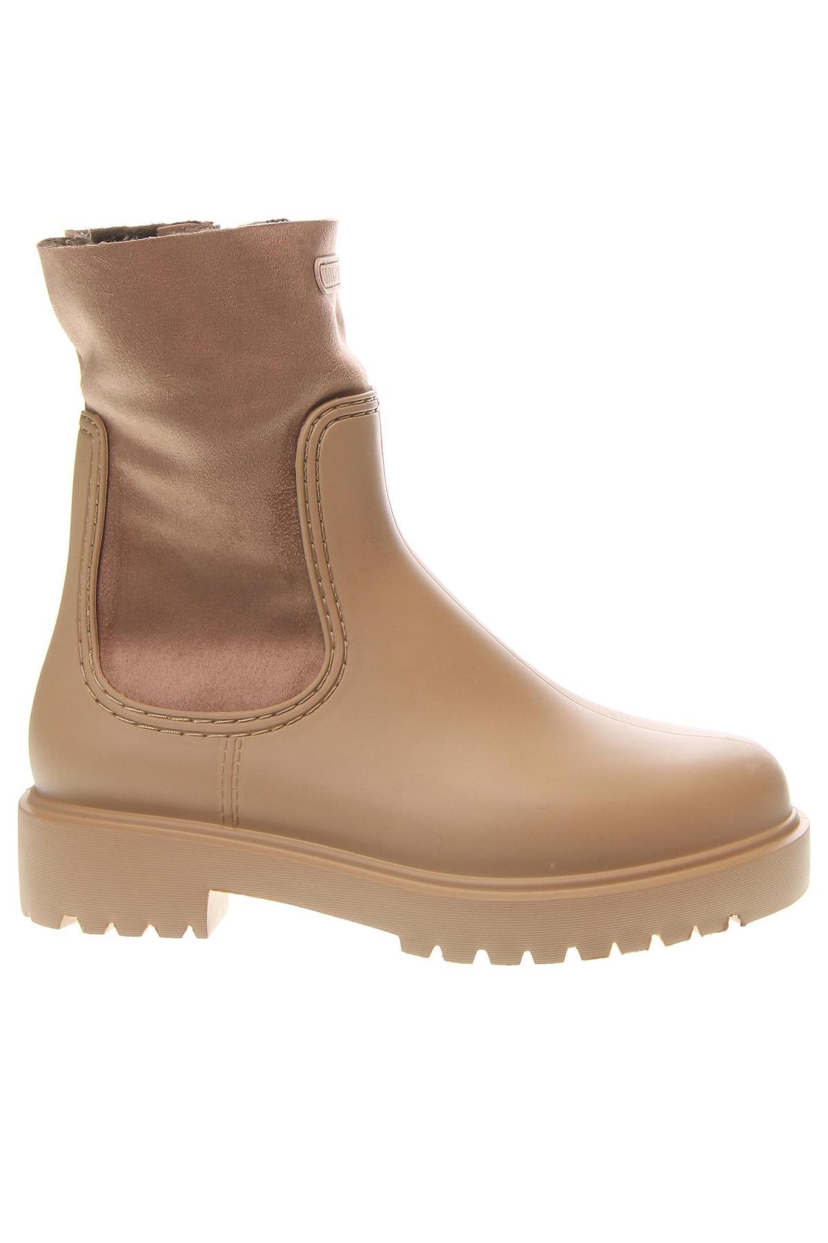 Damen Stiefeletten Unisa, Größe 39, Farbe Beige, Preis € 44,95