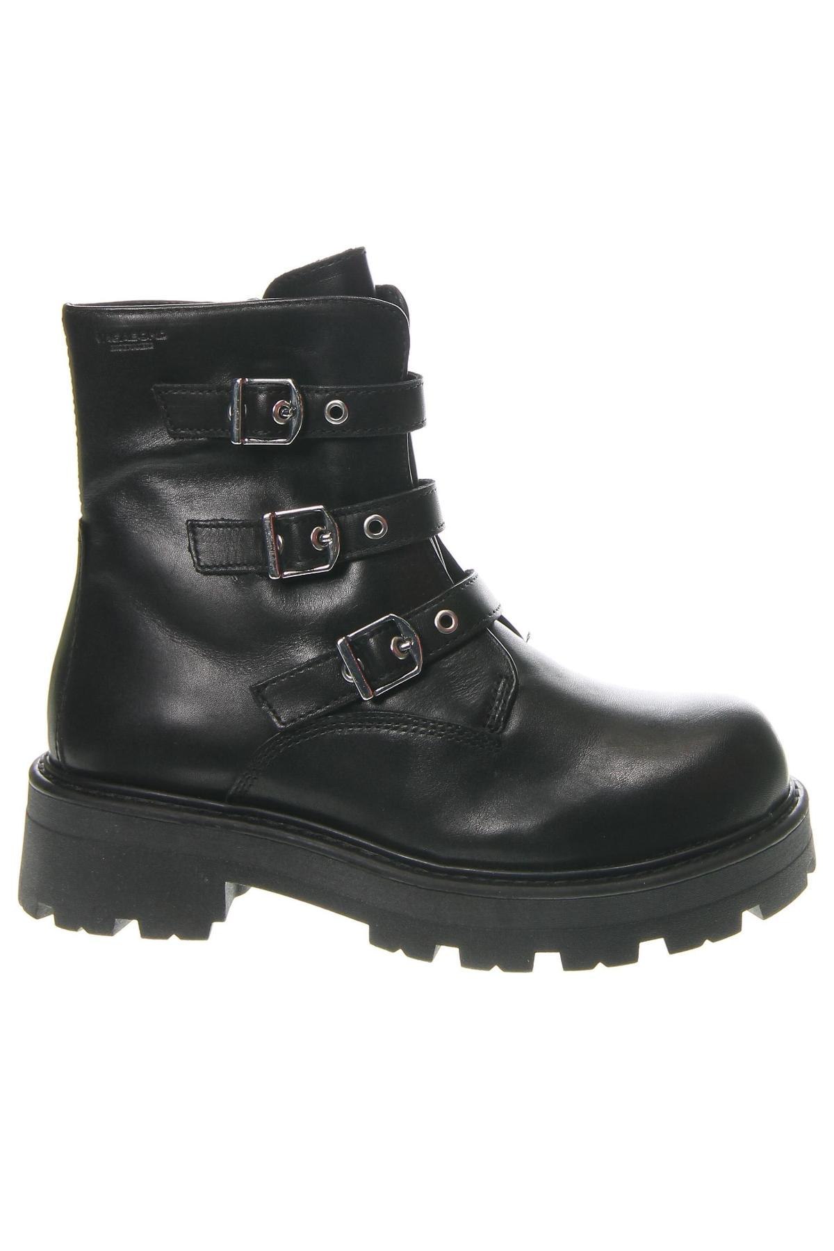 Botine de damă Vagabond, Mărime 36, Culoare Negru, Preț 348,68 Lei