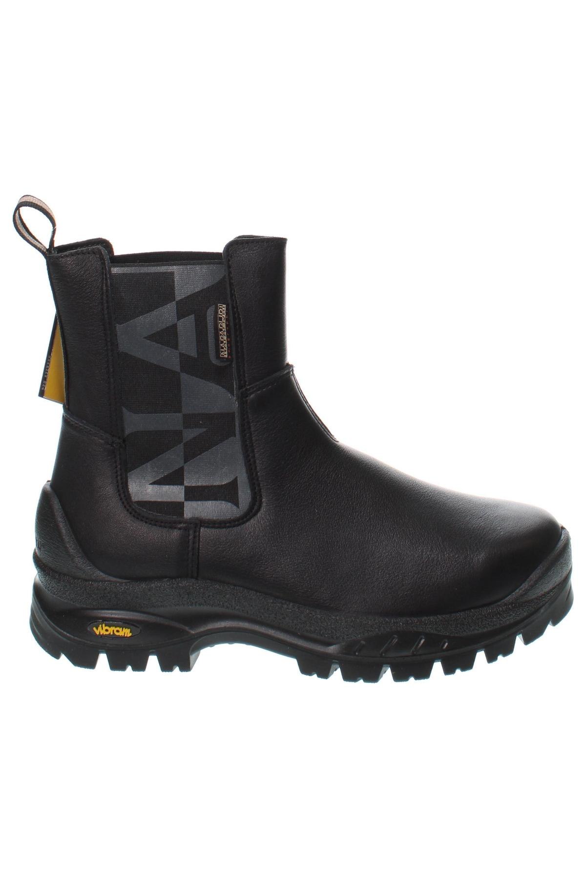 Damen Stiefeletten Napapijri, Größe 41, Farbe Schwarz, Preis 201,03 €