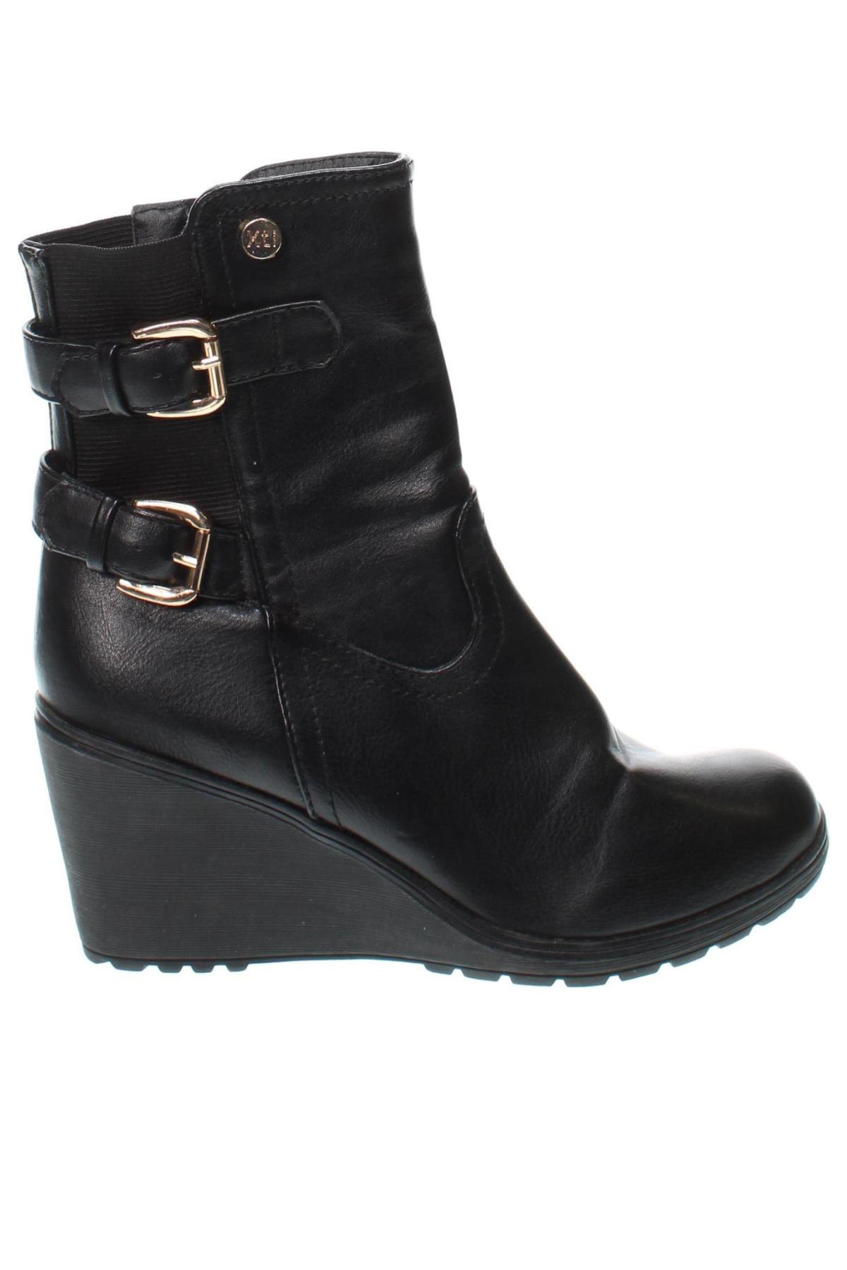 Damen Stiefeletten Xti, Größe 39, Farbe Schwarz, Preis € 23,49