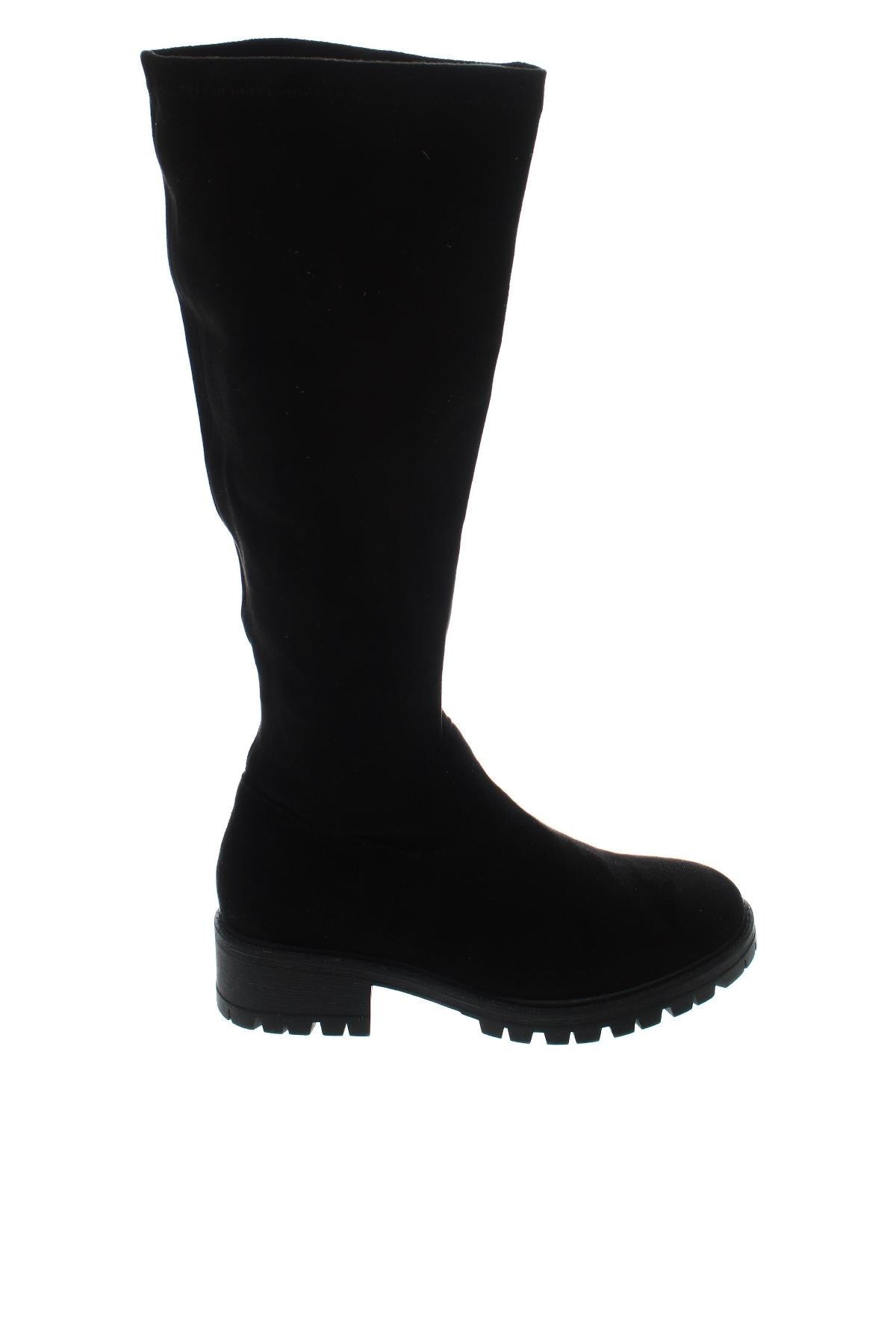 Damenstiefel About You, Größe 38, Farbe Schwarz, Preis 25,05 €