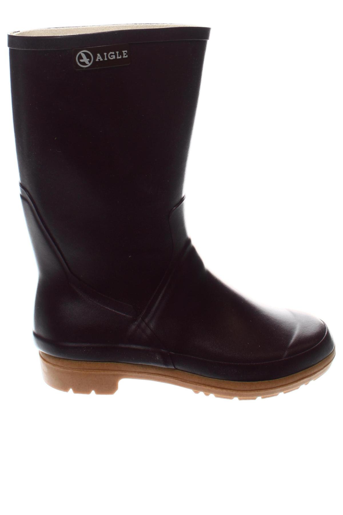 Damenstiefel Aigle, Größe 36, Farbe Rot, Preis € 61,03