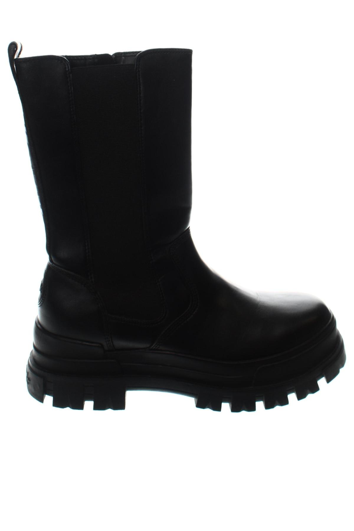 Damenstiefel Buffalo, Größe 41, Farbe Schwarz, Preis € 38,60