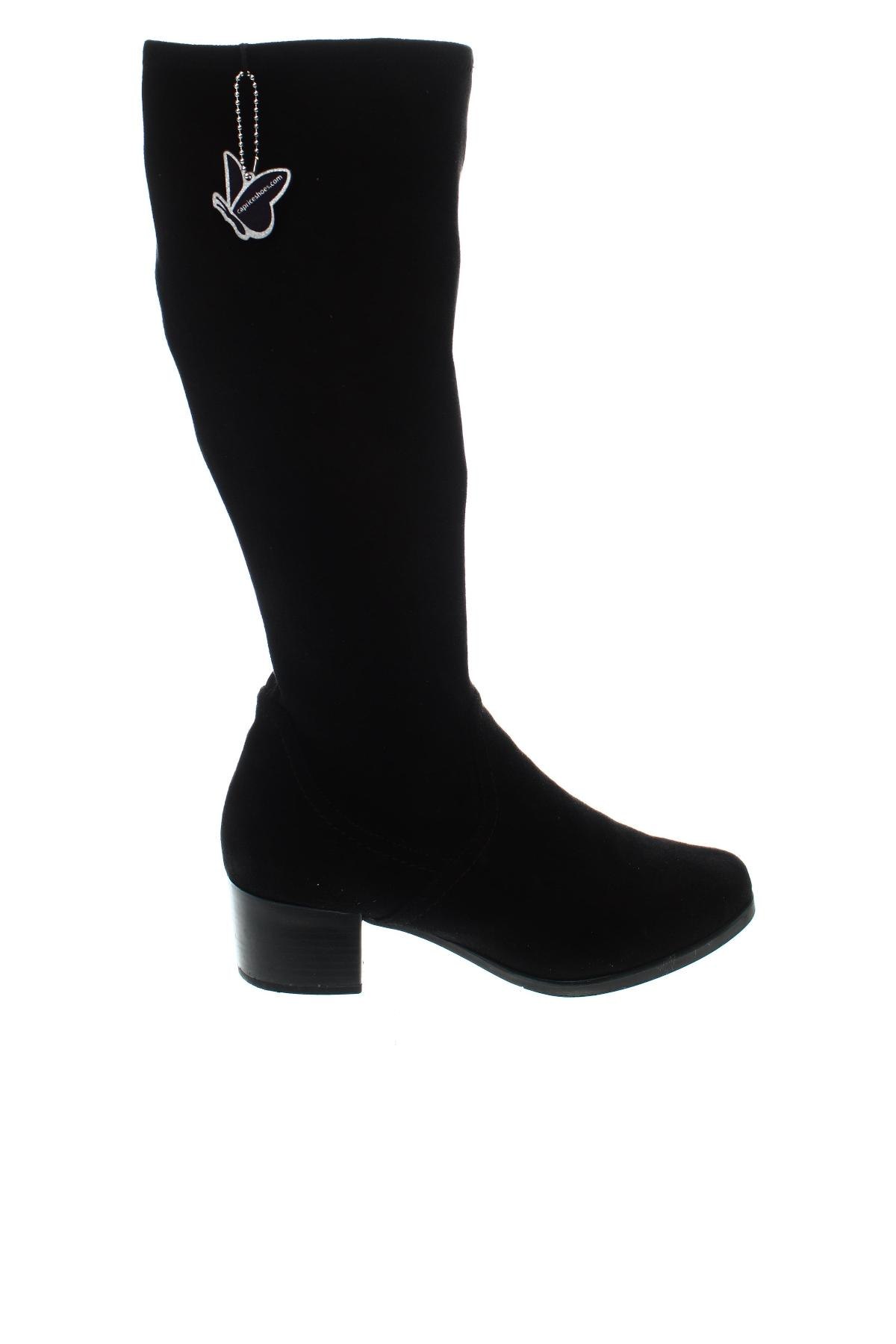 Damenstiefel Caprice, Größe 41, Farbe Schwarz, Preis 16,08 €