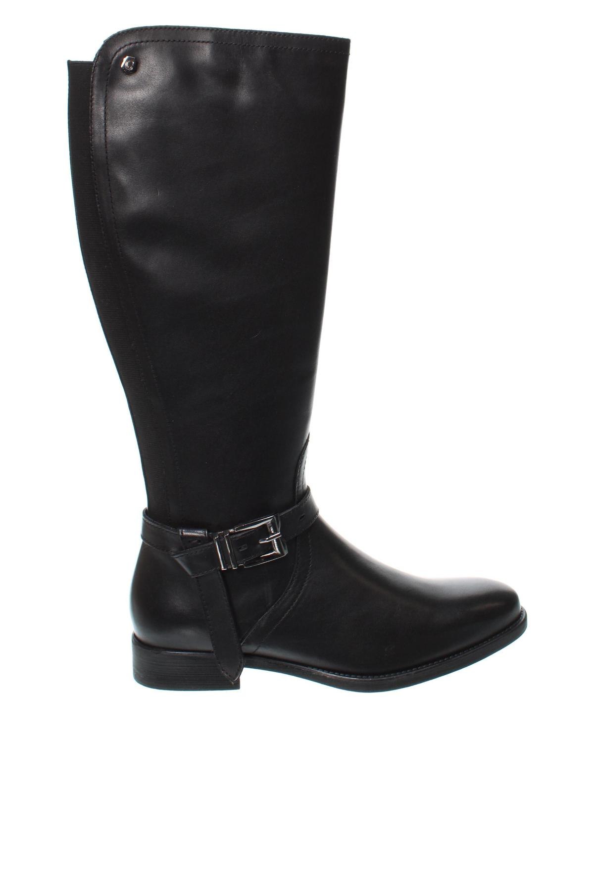 Damenstiefel Carmela, Größe 38, Farbe Schwarz, Preis € 36,99