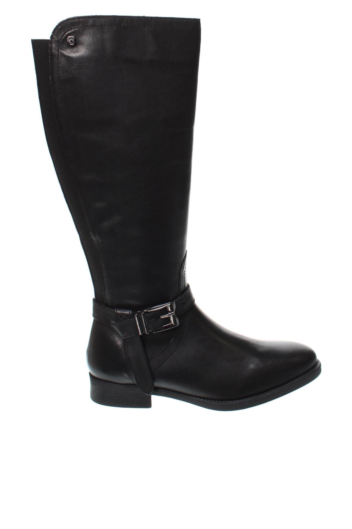 Damenstiefel Carmela, Größe 36, Farbe Schwarz, Preis 50,23 €