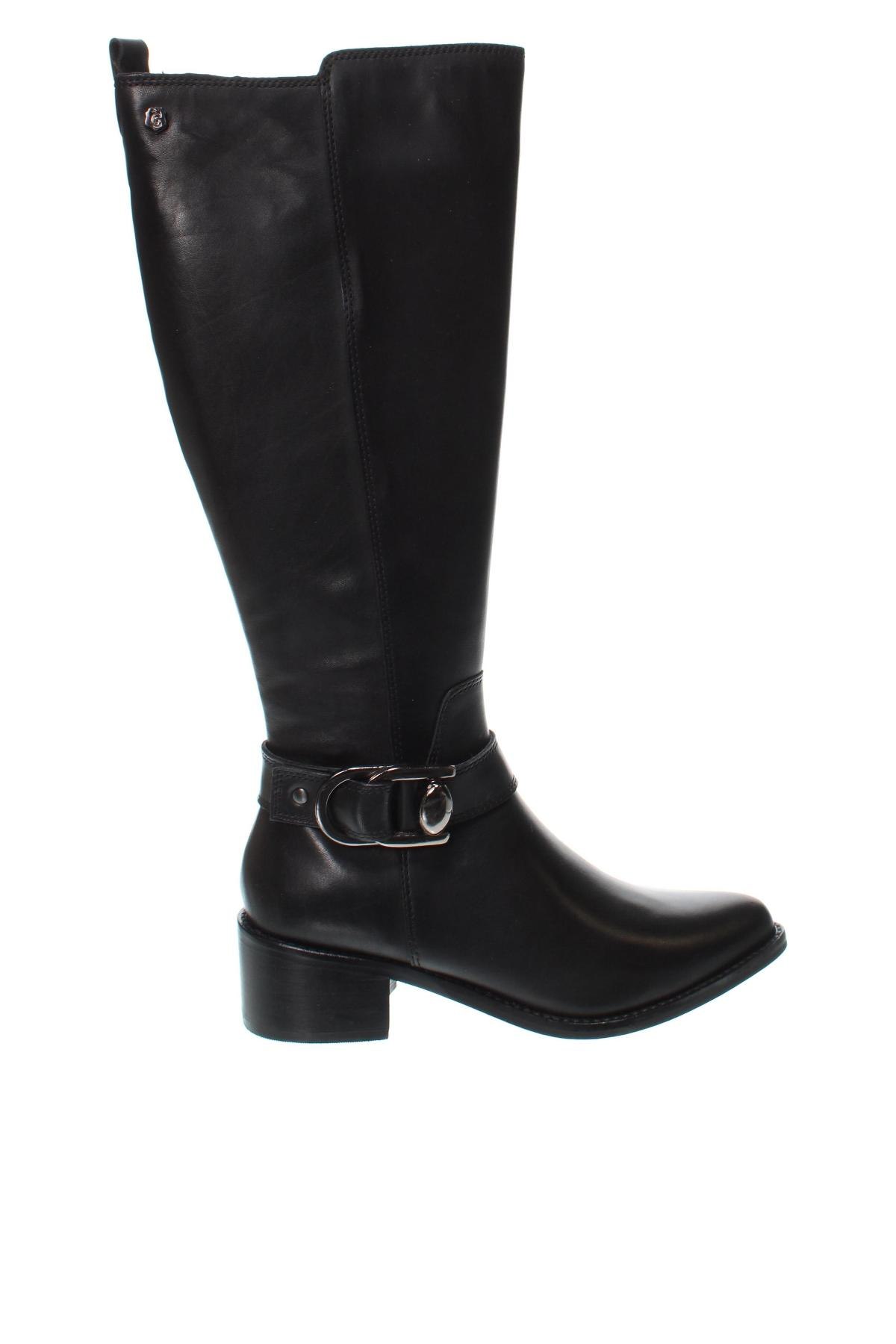 Damenstiefel Carmela, Größe 35, Farbe Schwarz, Preis 50,23 €