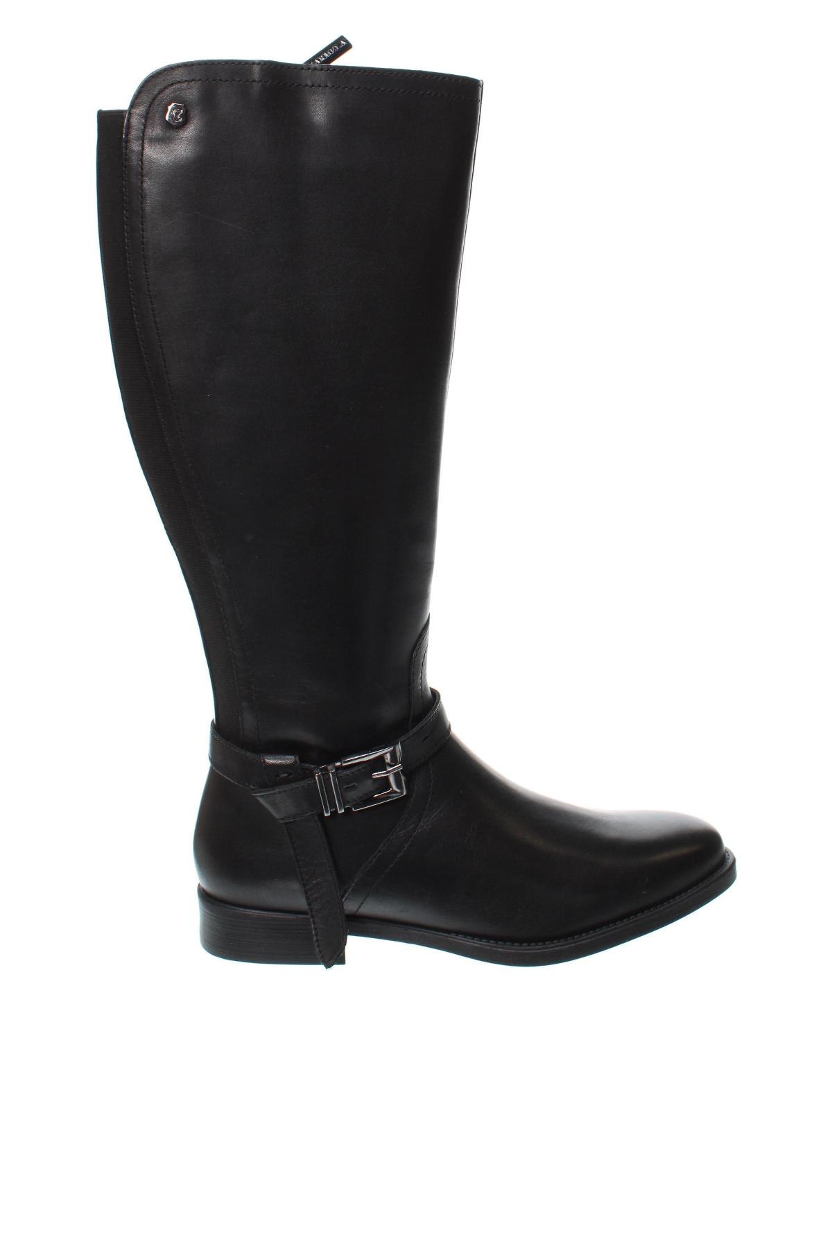 Damenstiefel Carmela, Größe 39, Farbe Schwarz, Preis 50,23 €