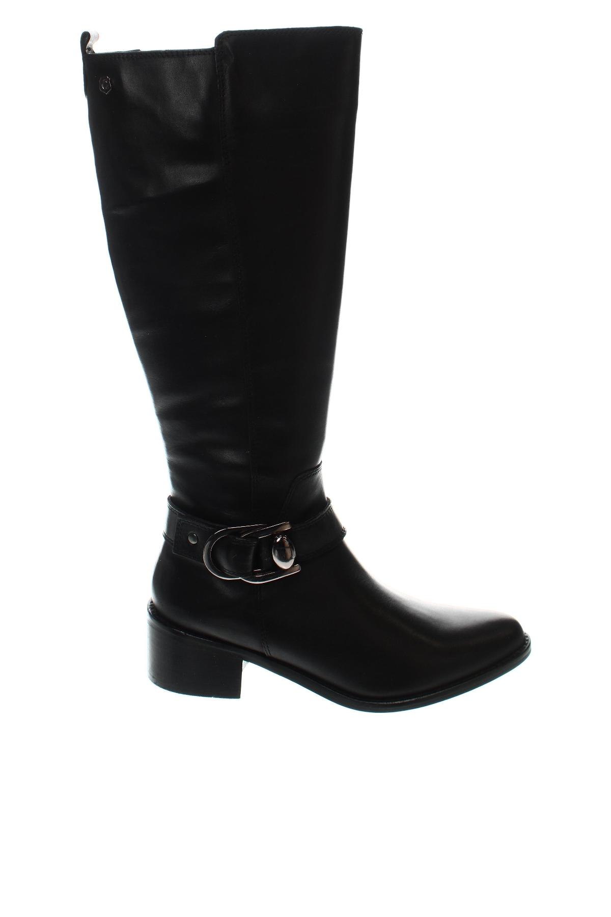 Damenstiefel Carmela, Größe 36, Farbe Schwarz, Preis € 53,37