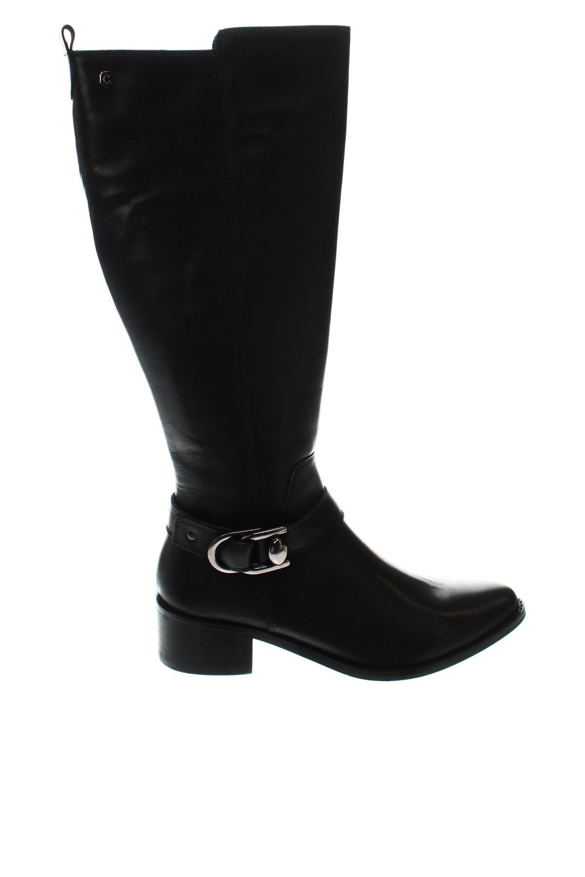 Damenstiefel Carmela, Größe 41, Farbe Schwarz, Preis € 53,37