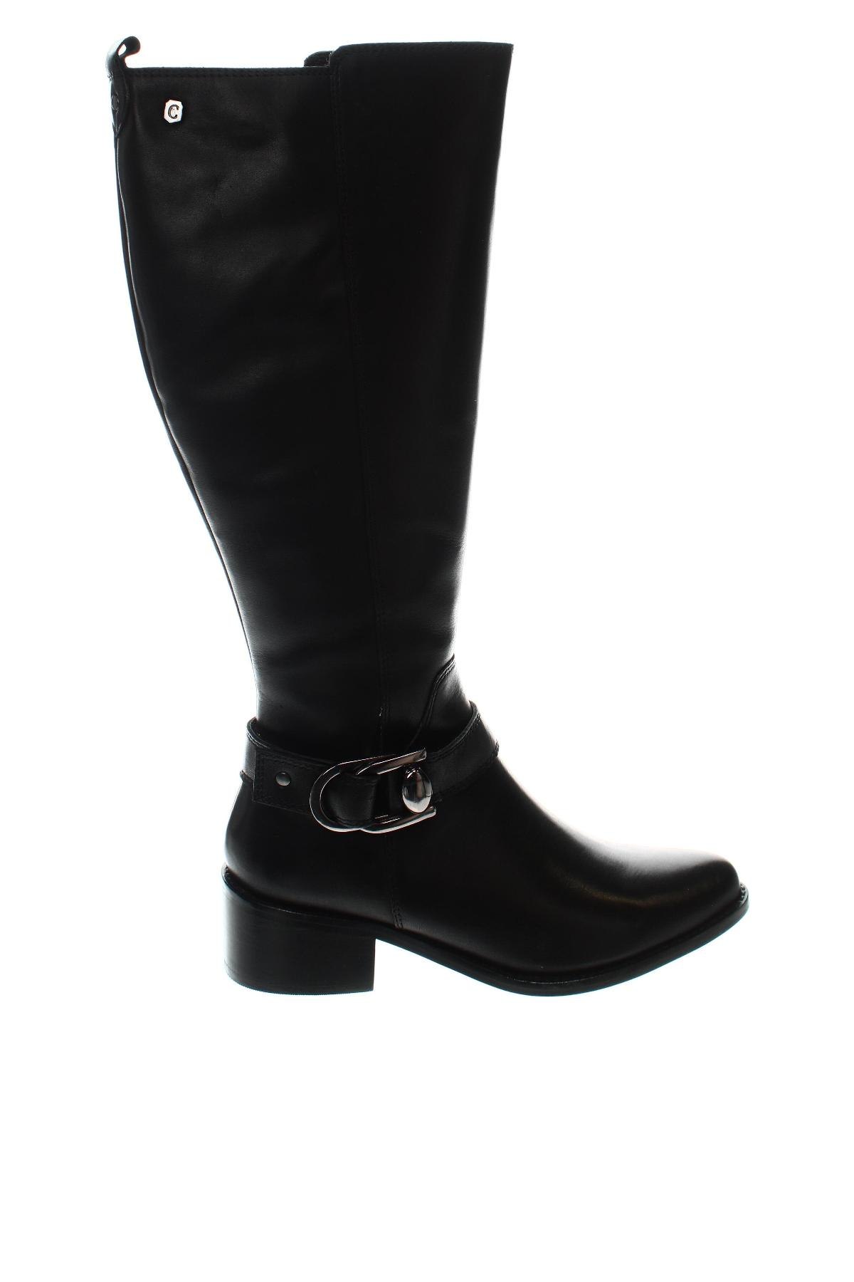 Damenstiefel Carmela, Größe 37, Farbe Schwarz, Preis € 53,37