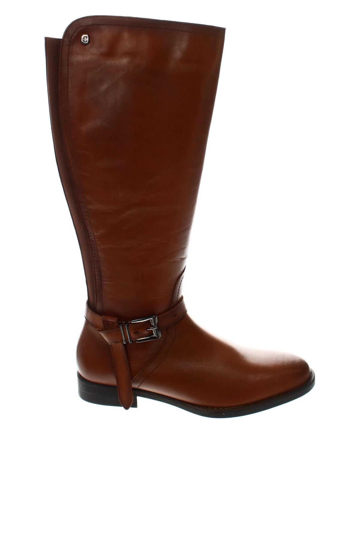 Damenstiefel Carmela, Größe 41, Farbe Braun, Preis € 50,23