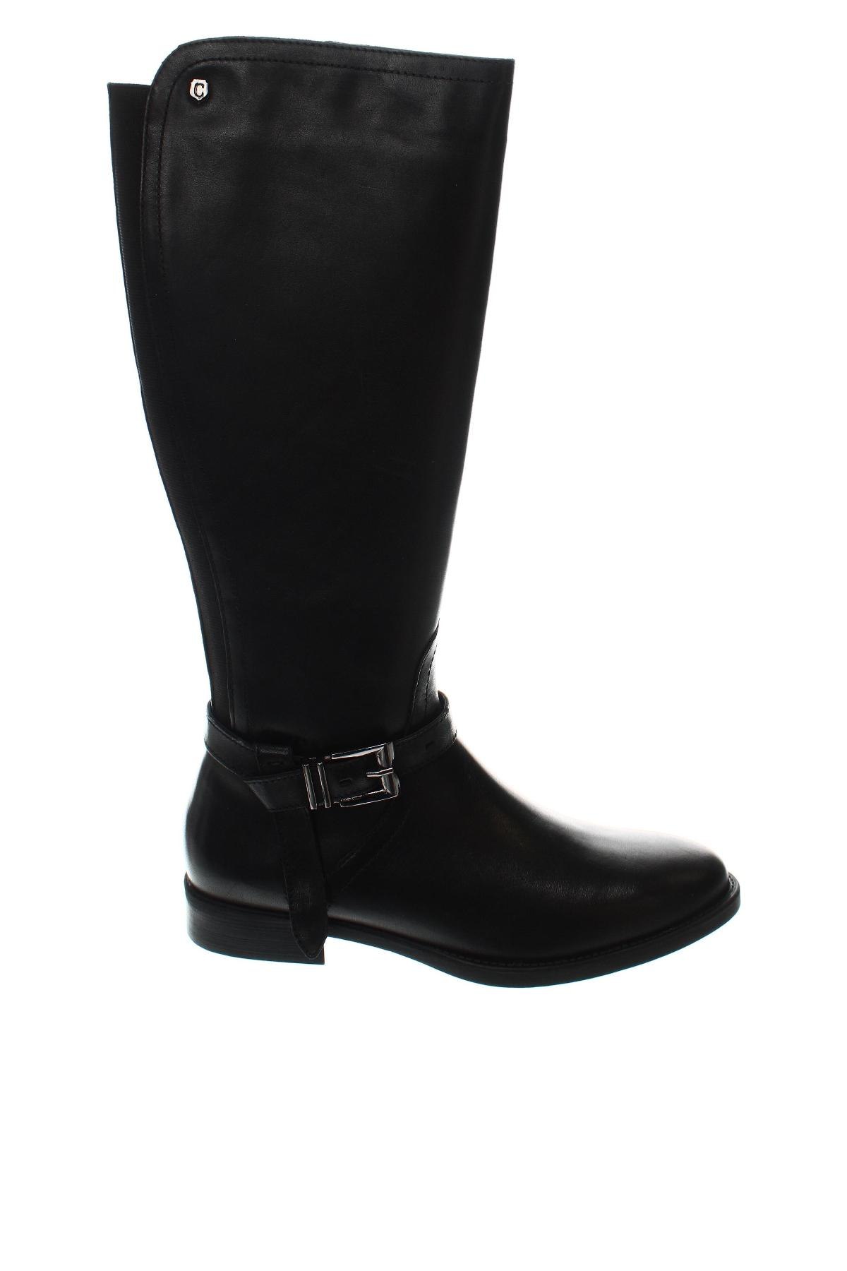 Damenstiefel Carmela, Größe 39, Farbe Schwarz, Preis 104,64 €