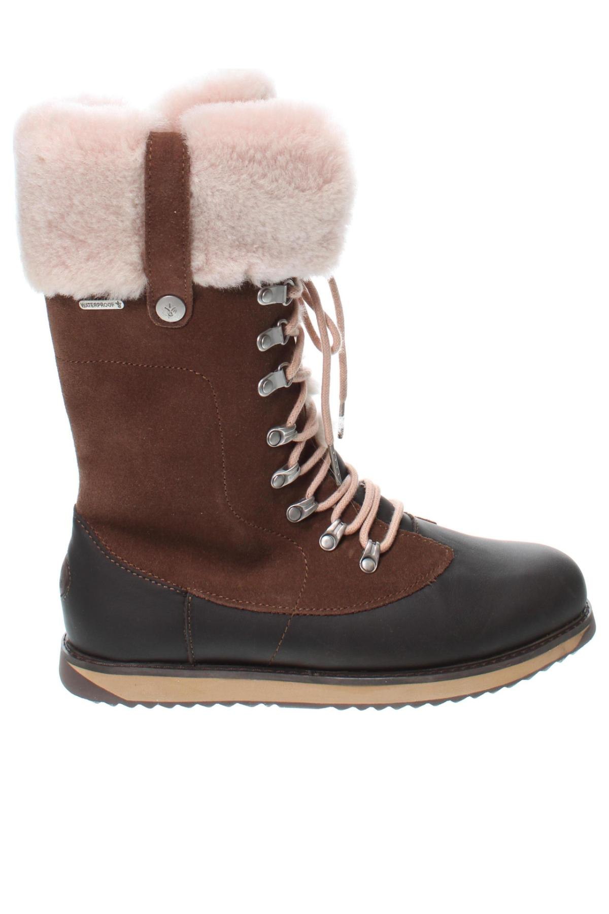 Damenstiefel EMU Australia, Größe 41, Farbe Braun, Preis € 121,82