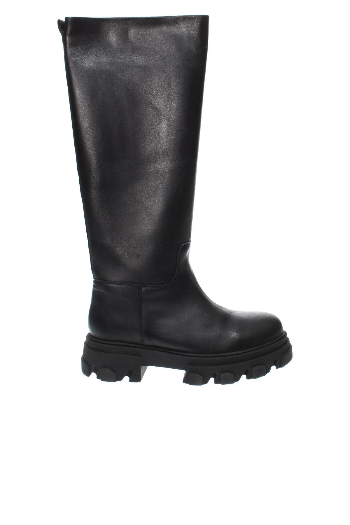 Damenstiefel Edited, Größe 39, Farbe Schwarz, Preis € 53,37