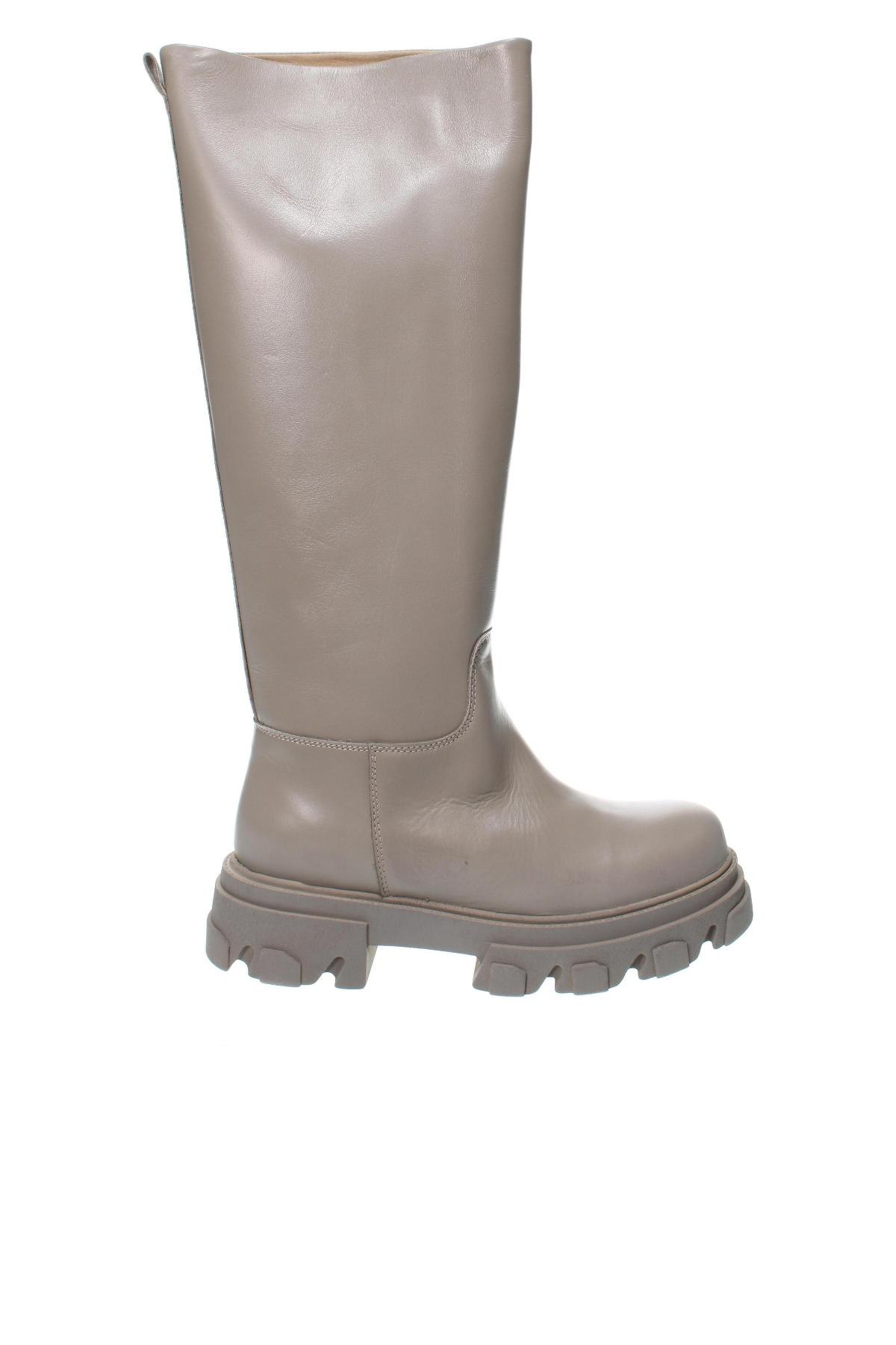 Damenstiefel Edited, Größe 39, Farbe Grau, Preis € 53,37