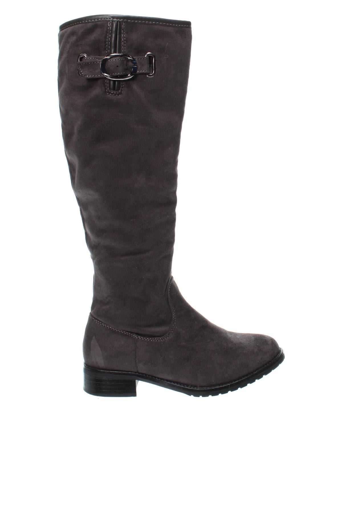 Damenstiefel Jenny Fairy, Größe 36, Farbe Grau, Preis € 24,50