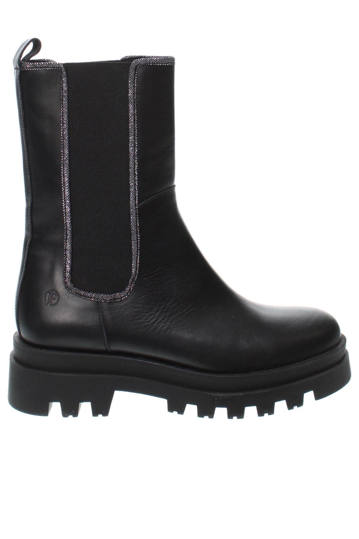 Damenstiefel Jolana&Fenena, Größe 40, Farbe Schwarz, Preis 50,23 €