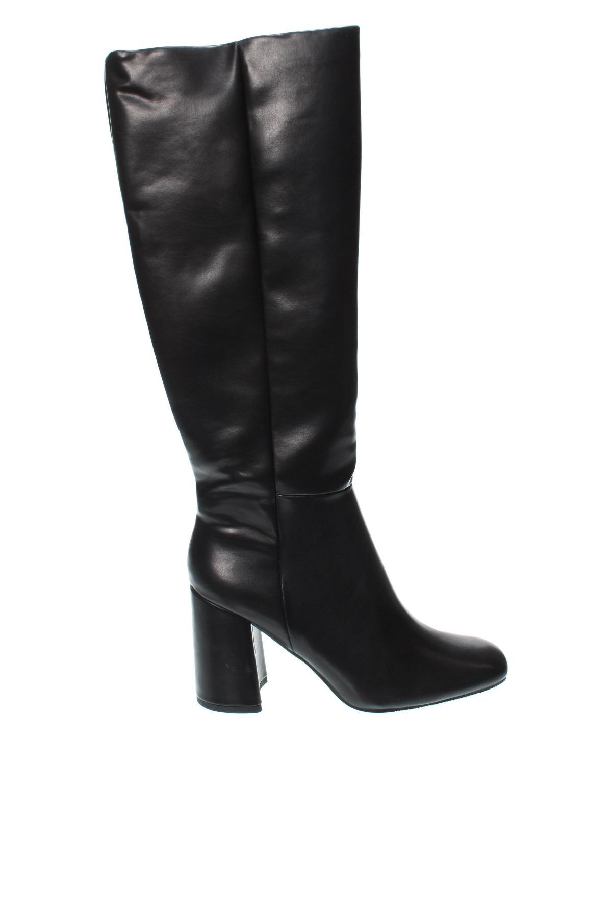 Γυναικείες μπότες Madden Girl, Μέγεθος 39, Χρώμα Μαύρο, Τιμή 68,30 €