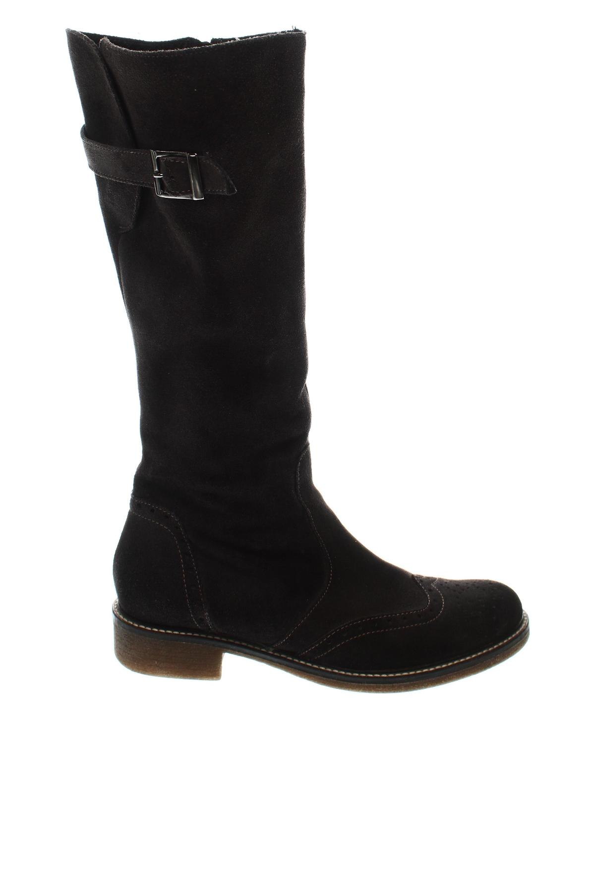 Damenstiefel Manila Grace, Größe 39, Farbe Grau, Preis € 94,63