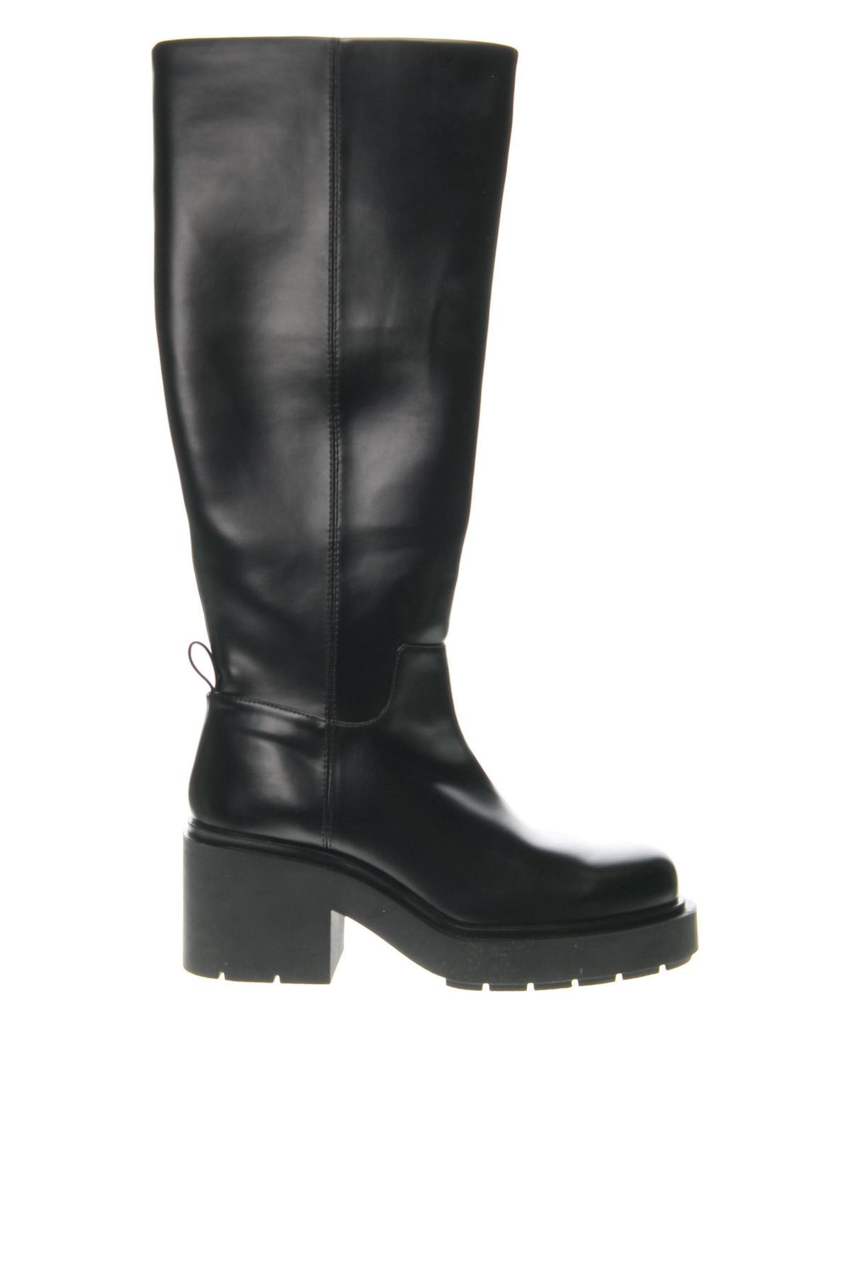 Damenstiefel Monki, Größe 40, Farbe Schwarz, Preis € 41,41