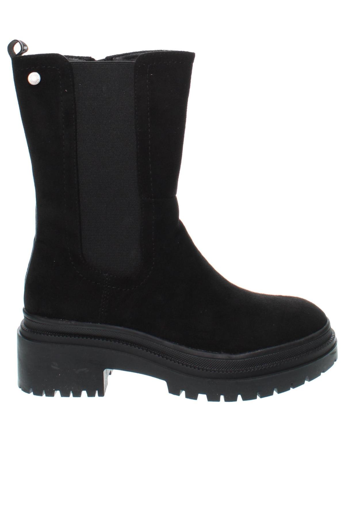 Damenstiefel Refresh, Größe 38, Farbe Schwarz, Preis € 36,99