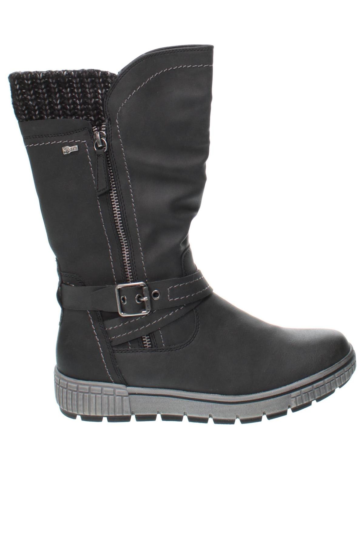 Damenstiefel Relife, Größe 38, Farbe Grau, Preis 80,41 €