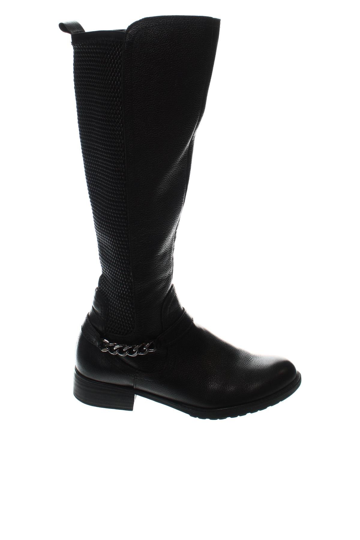 Damenstiefel Tamaris, Größe 38, Farbe Schwarz, Preis € 61,93