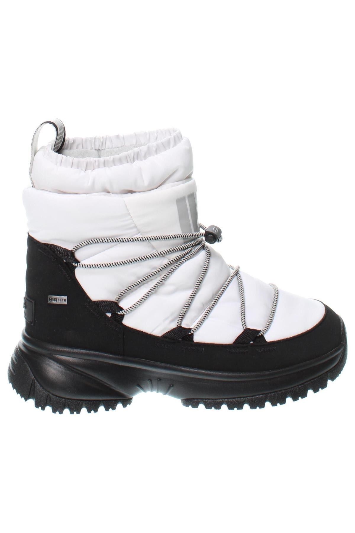 Cizme de damă UGG Australia, Mărime 37, Culoare Alb, Preț 535,52 Lei