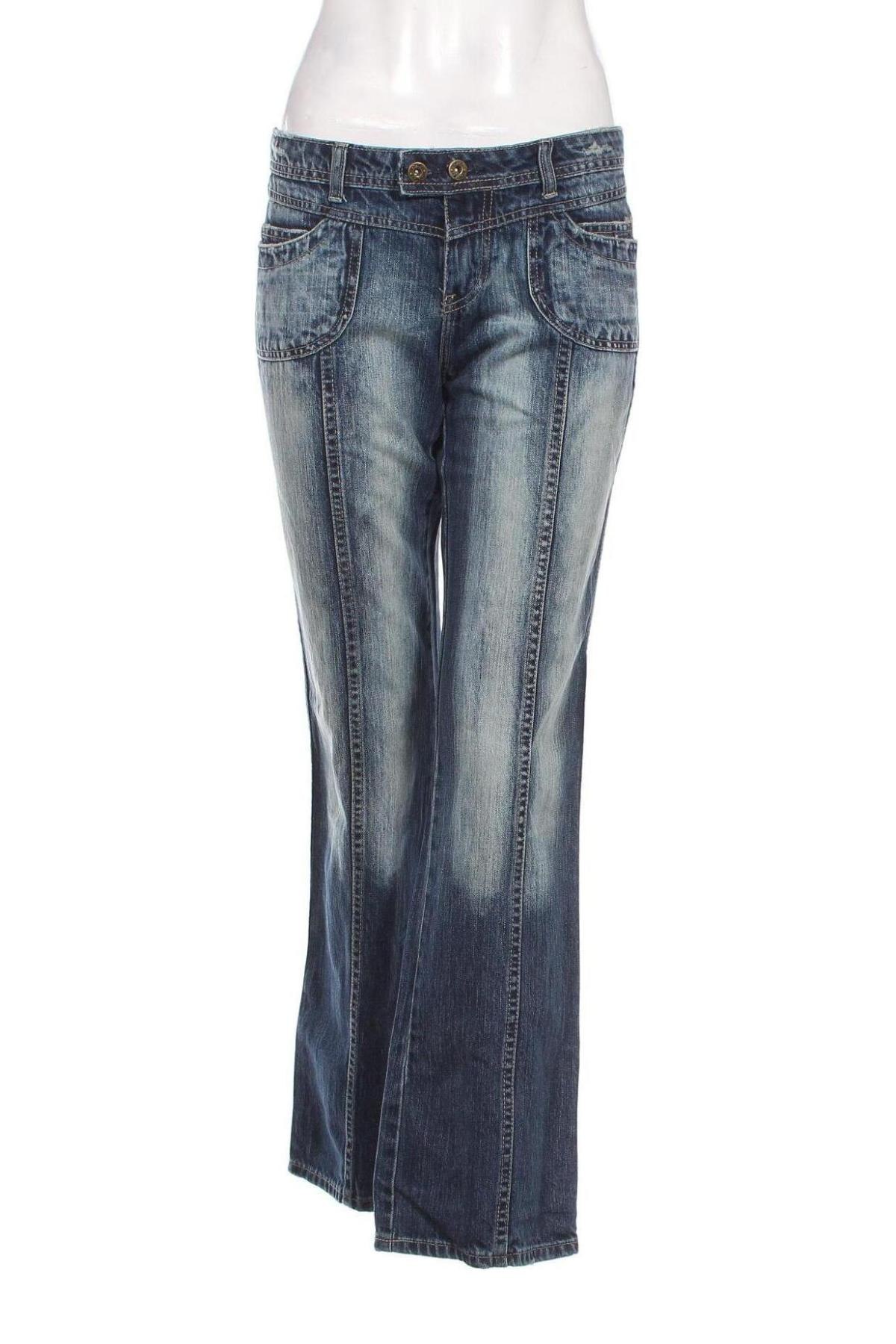 Damen Jeans, Größe XL, Farbe Blau, Preis € 6,68