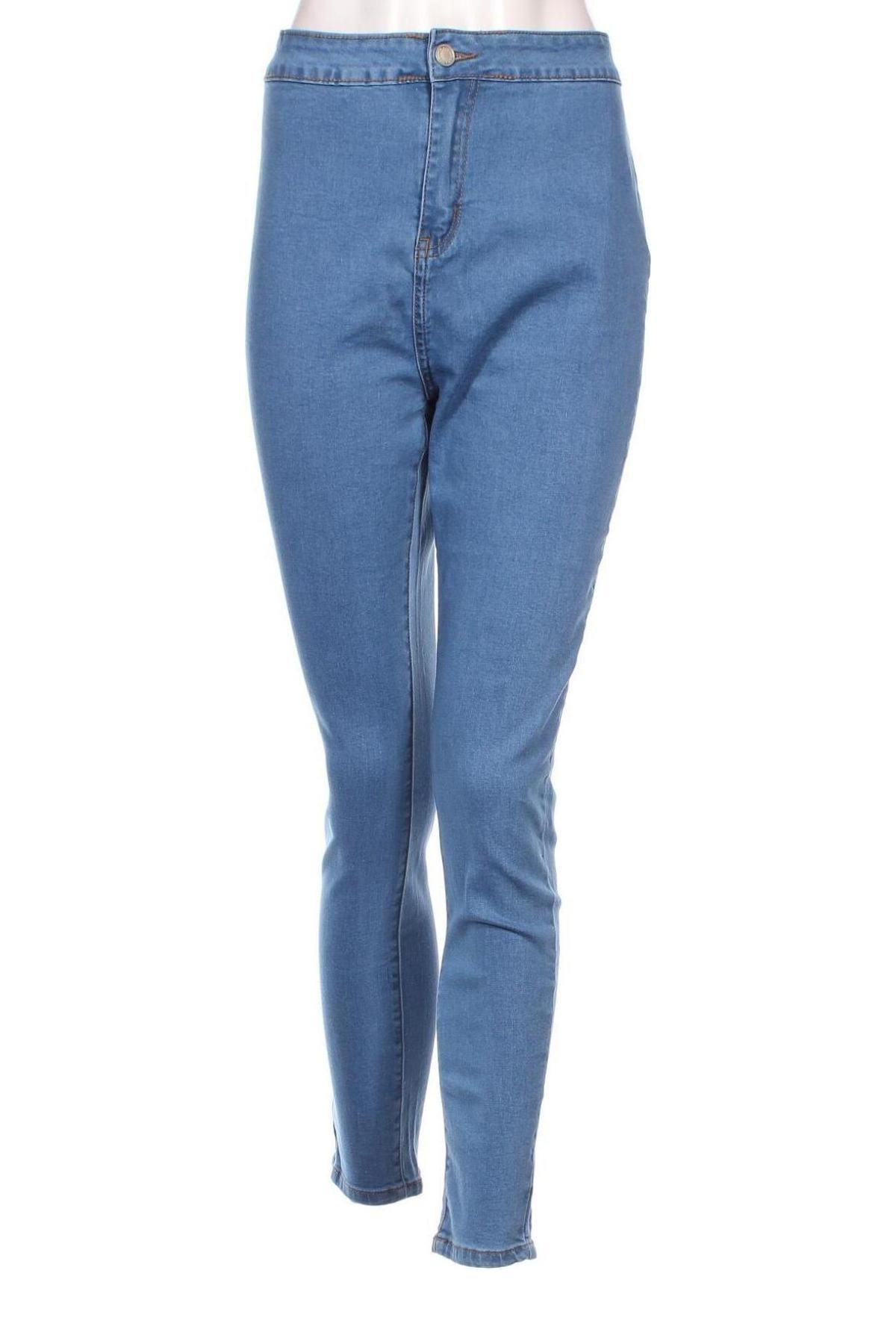 Damen Jeans, Größe XL, Farbe Blau, Preis 7,12 €