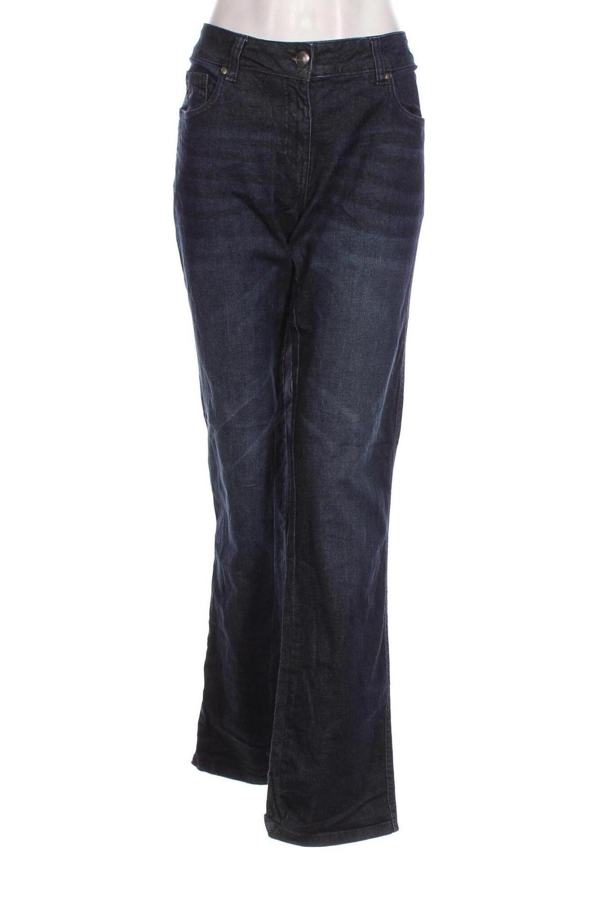 Damen Jeans, Größe XL, Farbe Blau, Preis € 6,99