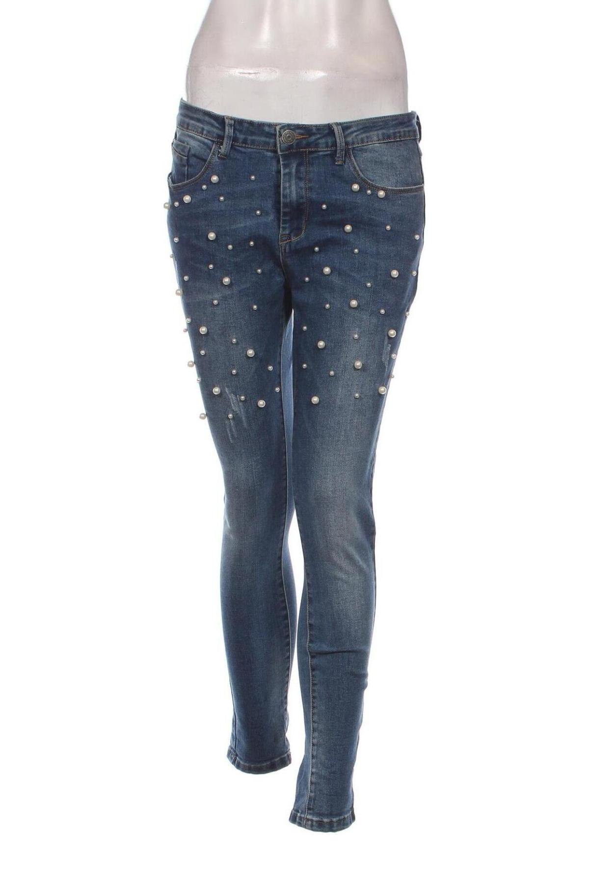 Damen Jeans, Größe L, Farbe Blau, Preis 18,47 €
