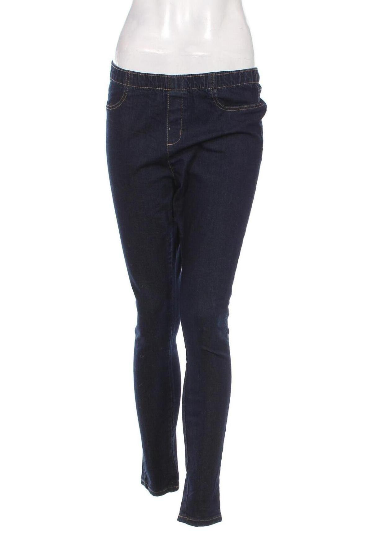 Dámske džínsy , Veľkosť M, Farba Modrá, Cena  6,67 €