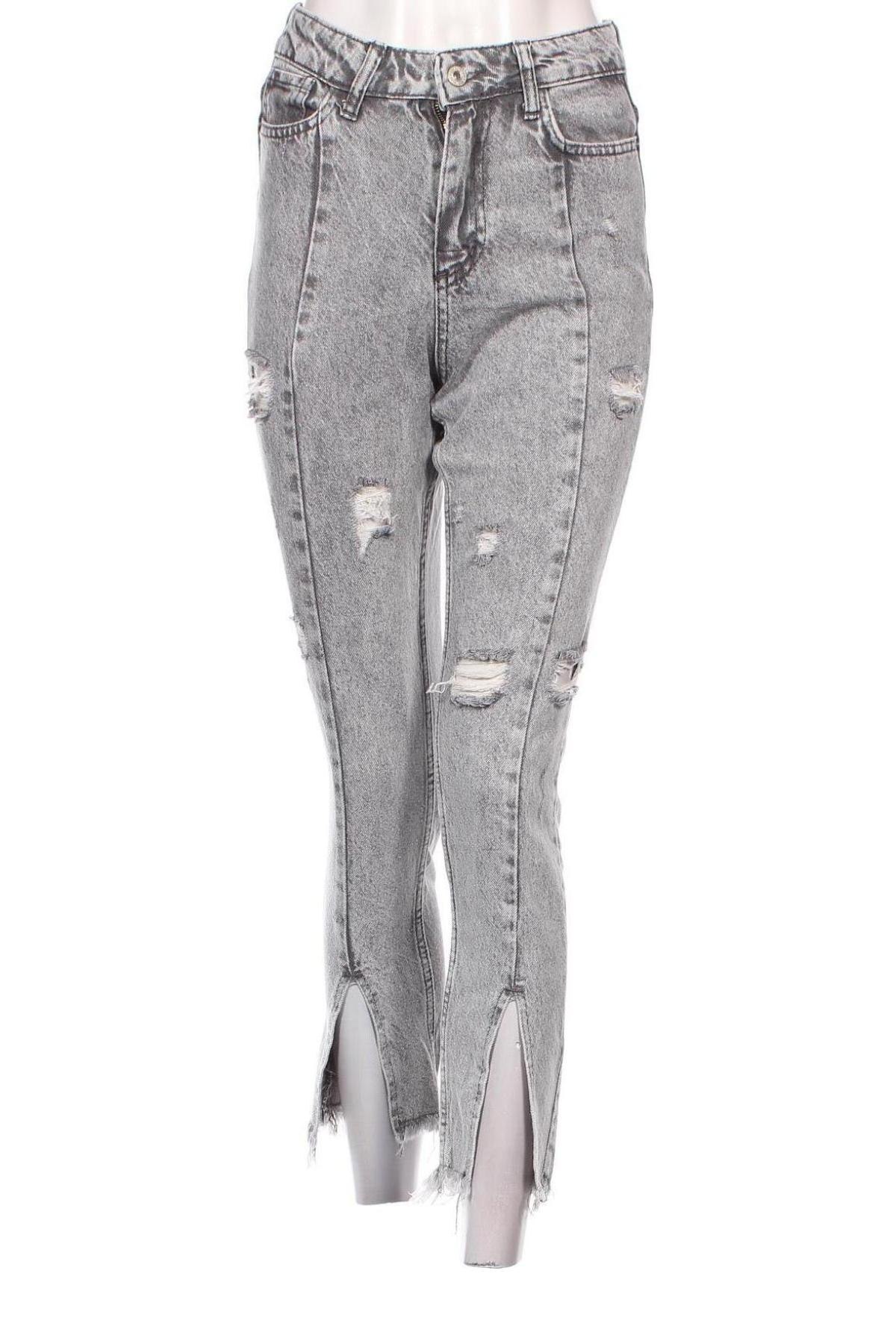 Damen Jeans, Größe M, Farbe Grau, Preis 6,67 €