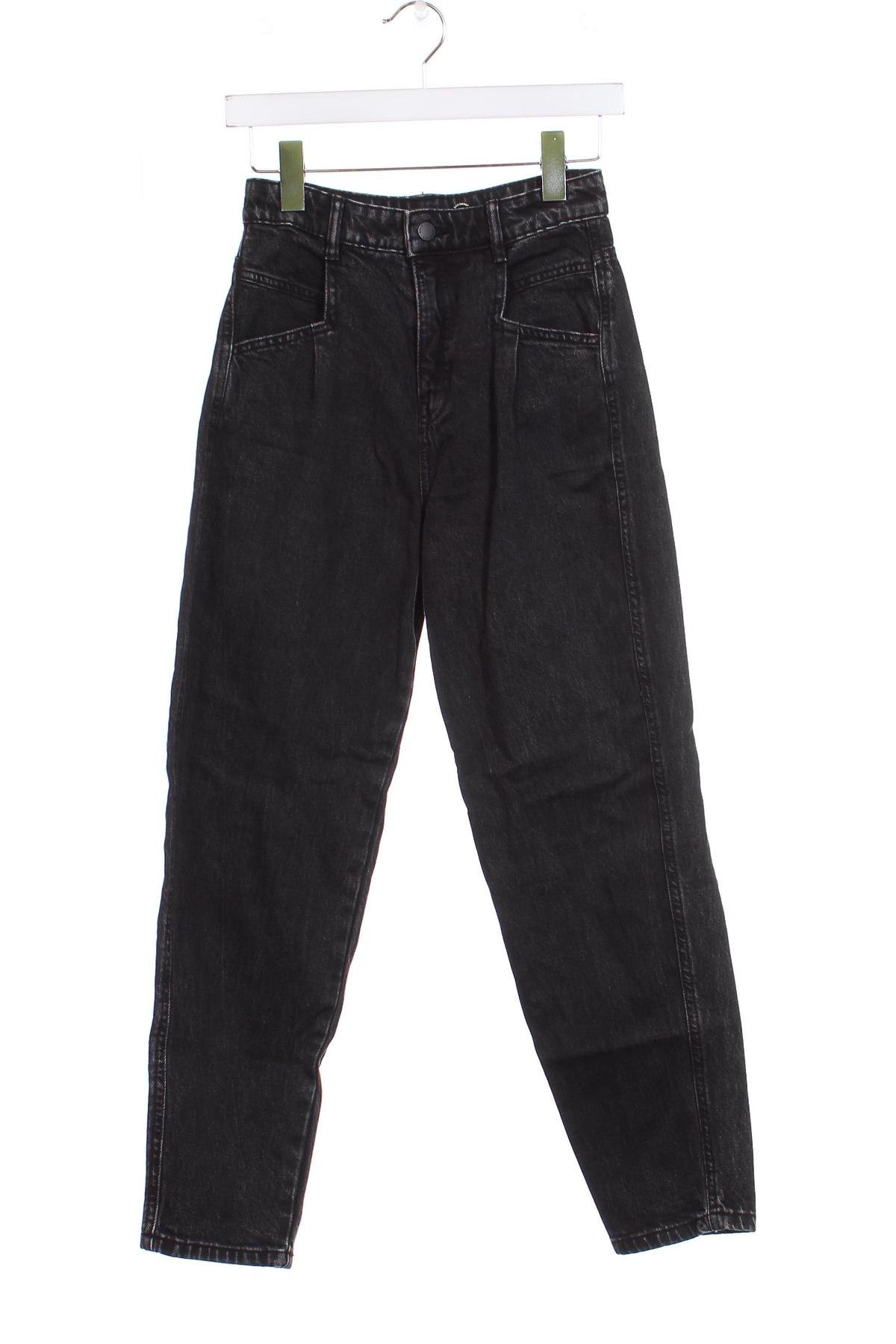 Damen Jeans, Größe XS, Farbe Schwarz, Preis 11,10 €