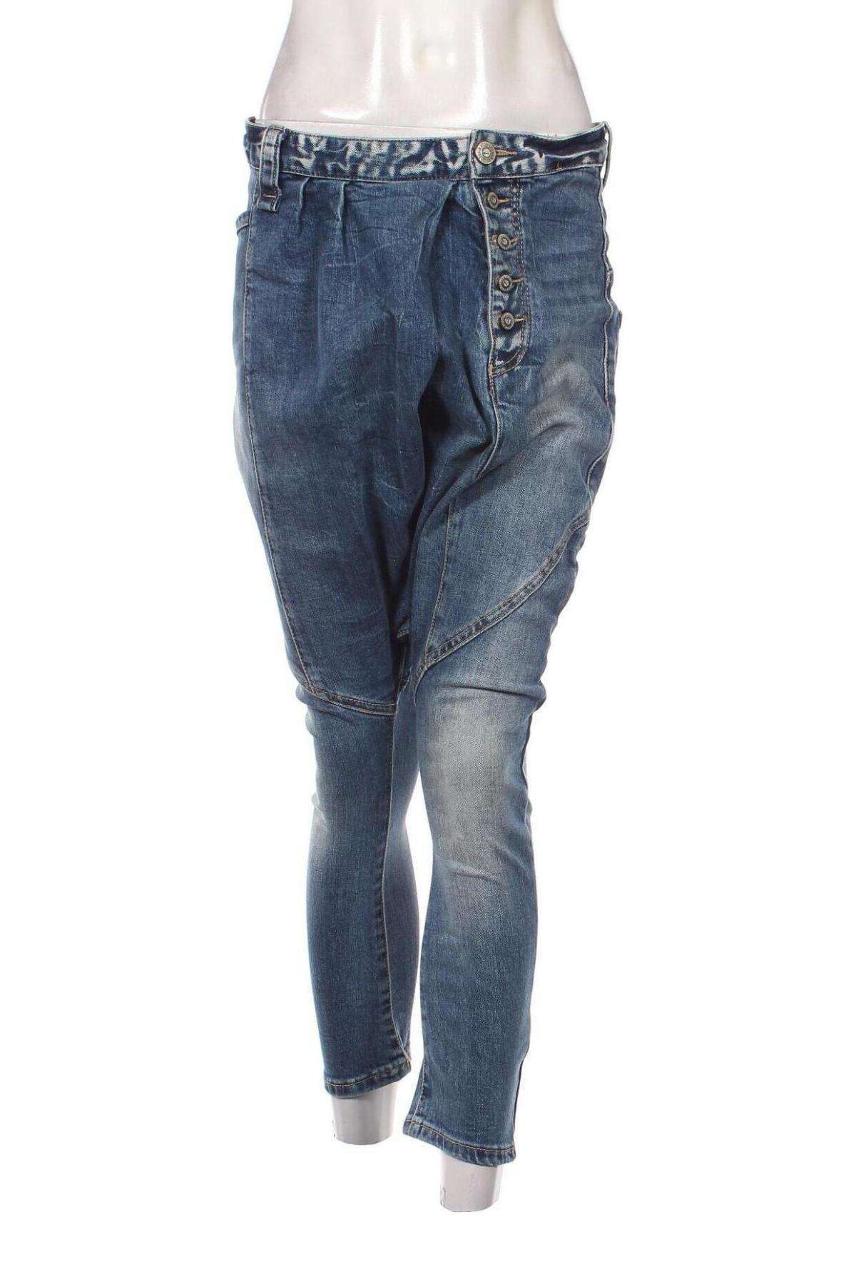 Damen Jeans, Größe L, Farbe Blau, Preis € 6,23