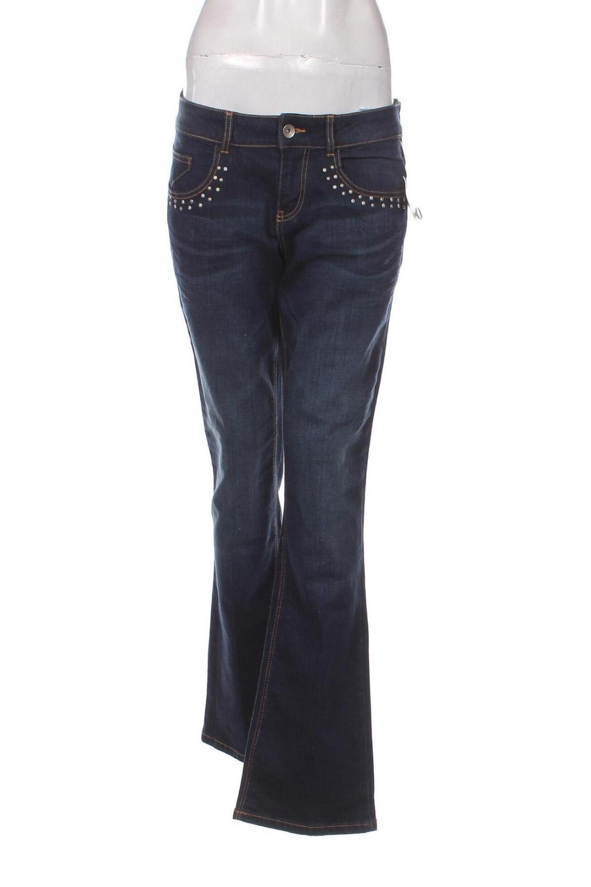 Damen Jeans, Größe L, Farbe Blau, Preis 15,60 €