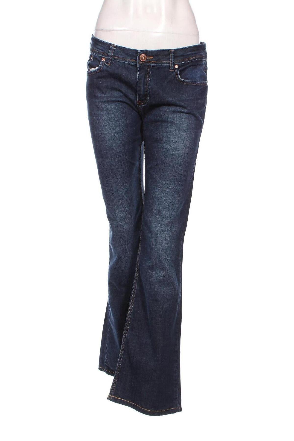 Damen Jeans, Größe L, Farbe Blau, Preis 7,12 €