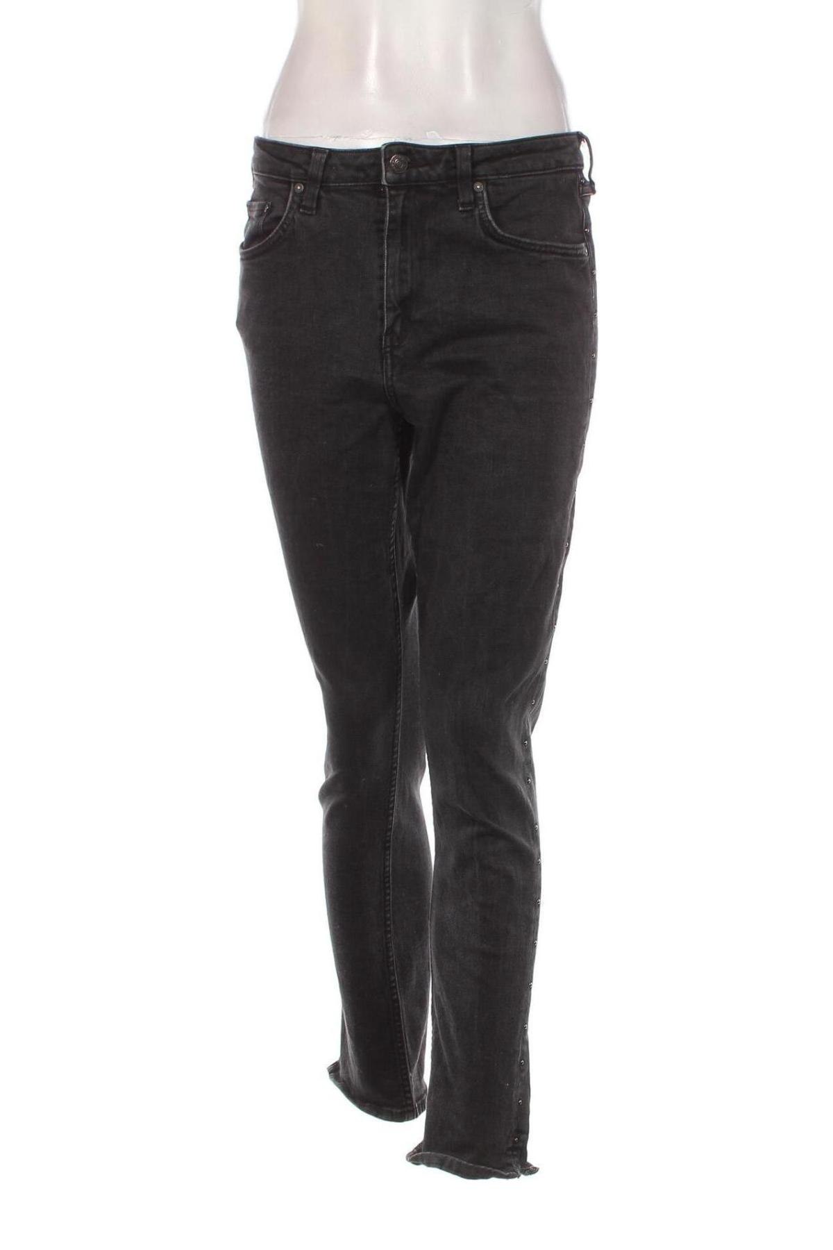 Damen Jeans, Größe M, Farbe Grau, Preis 7,49 €